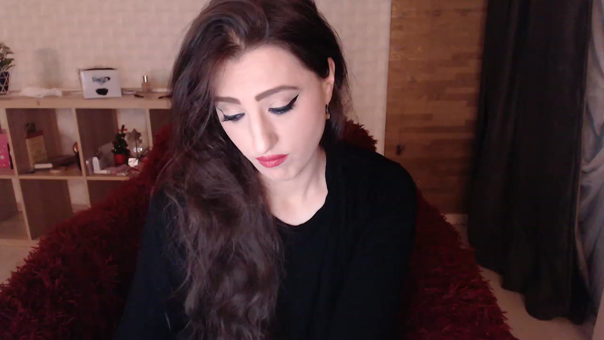 Gallery image thumbnail from HotRebbecca's myfreecams stream on, 02/24/2023, 01:52 image 7 of 20