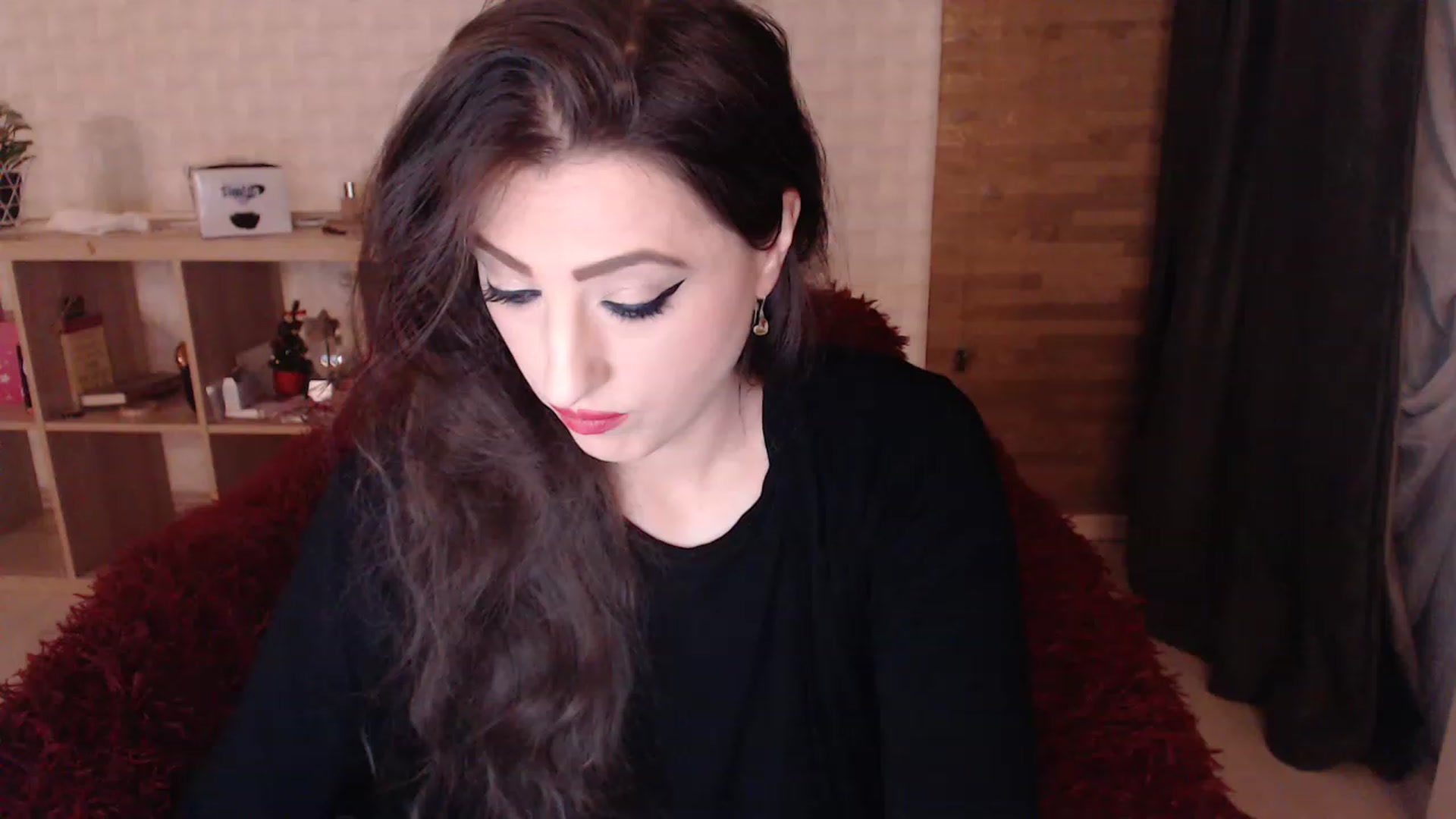 Gallery image thumbnail from HotRebbecca's myfreecams stream on, 02/24/2023, 01:52 image 11 of 20