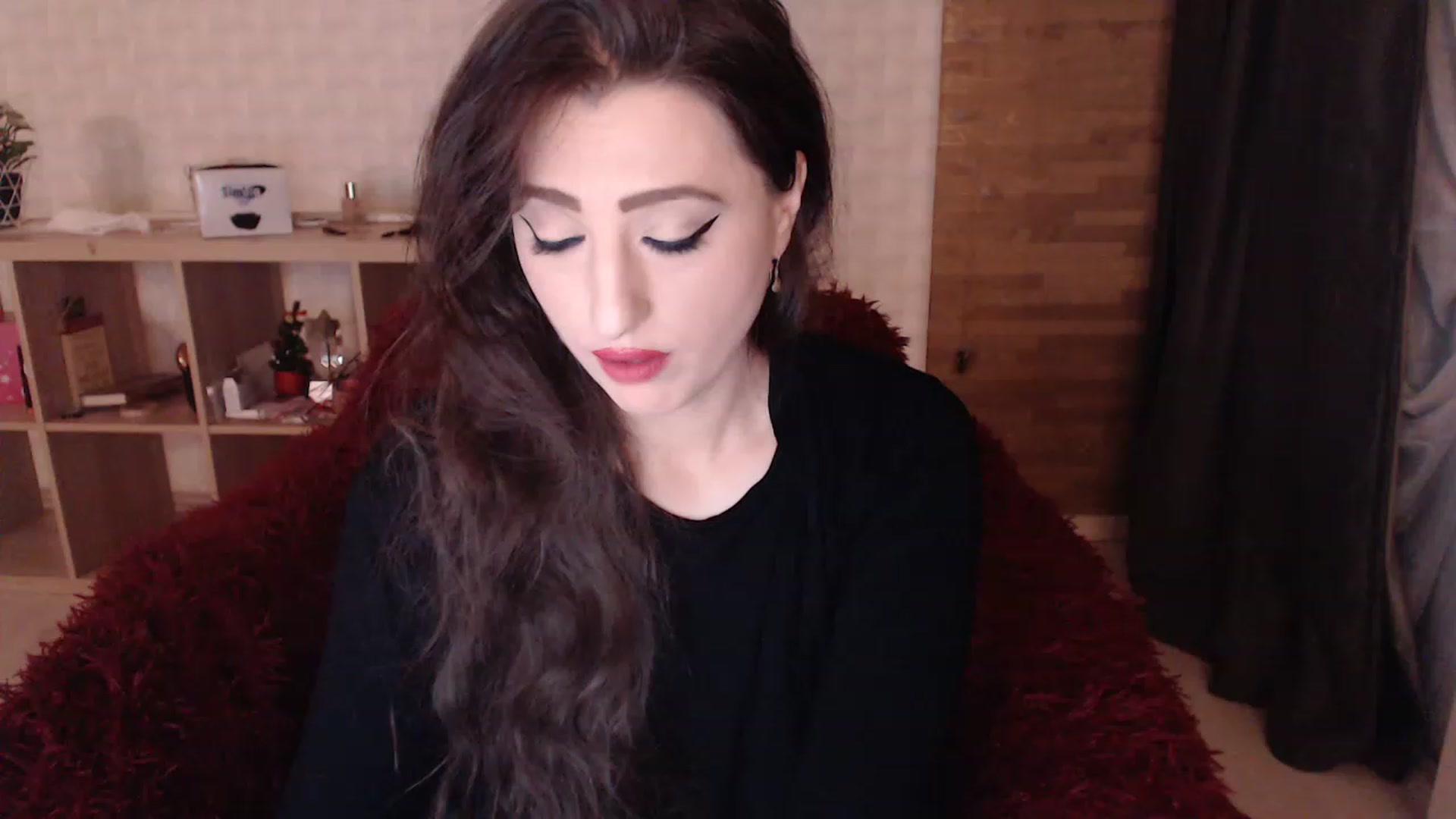 Gallery image thumbnail from HotRebbecca's myfreecams stream on, 02/24/2023, 01:52 image 5 of 20
