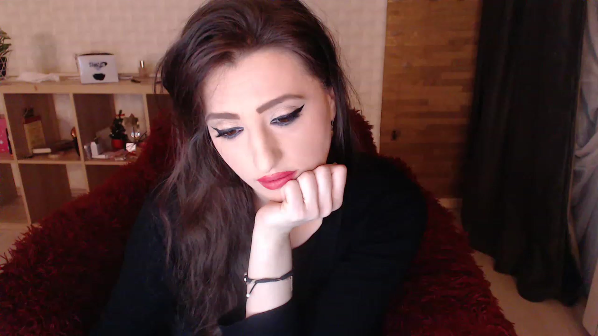 Gallery image thumbnail from HotRebbecca's myfreecams stream on, 02/24/2023, 03:34 image 9 of 20