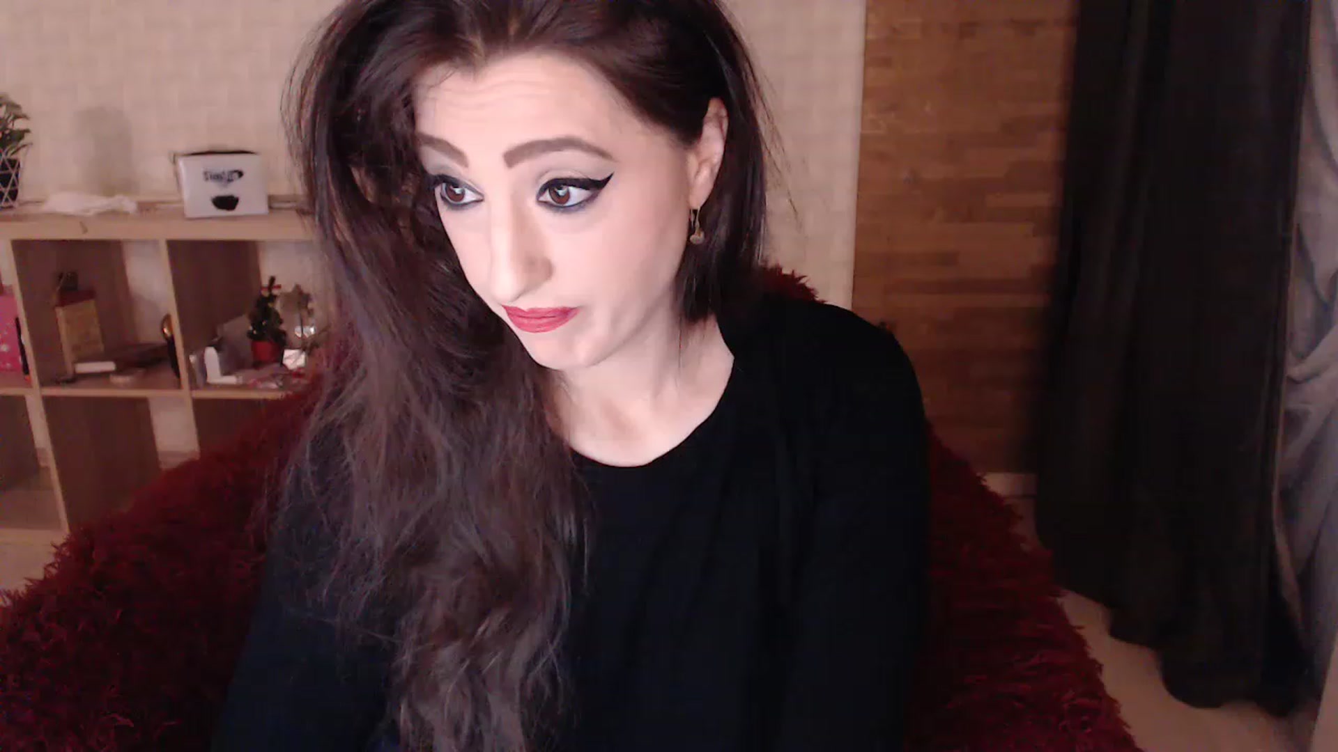 Gallery image thumbnail from HotRebbecca's myfreecams stream on, 02/24/2023, 03:34 image 2 of 20