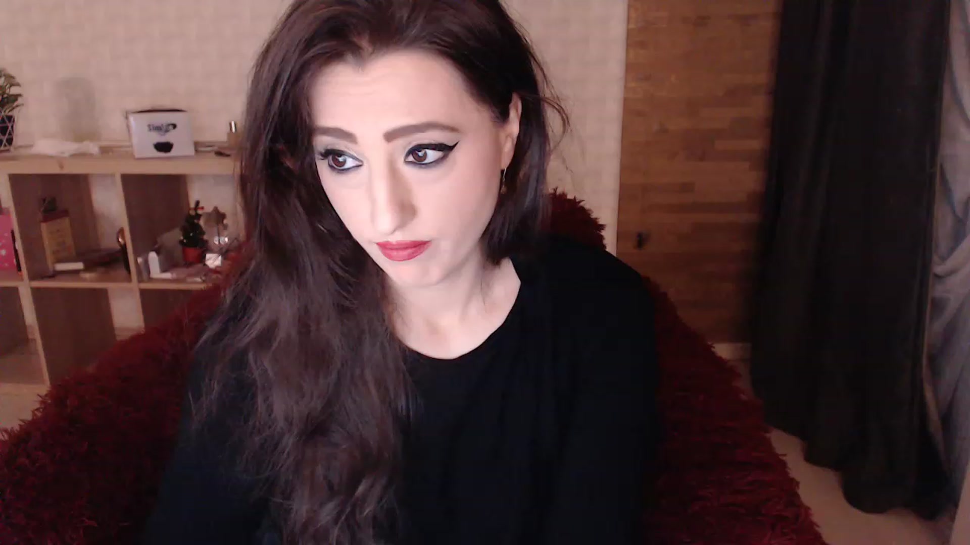 Gallery image thumbnail from HotRebbecca's myfreecams stream on, 02/24/2023, 03:34 image 1 of 20