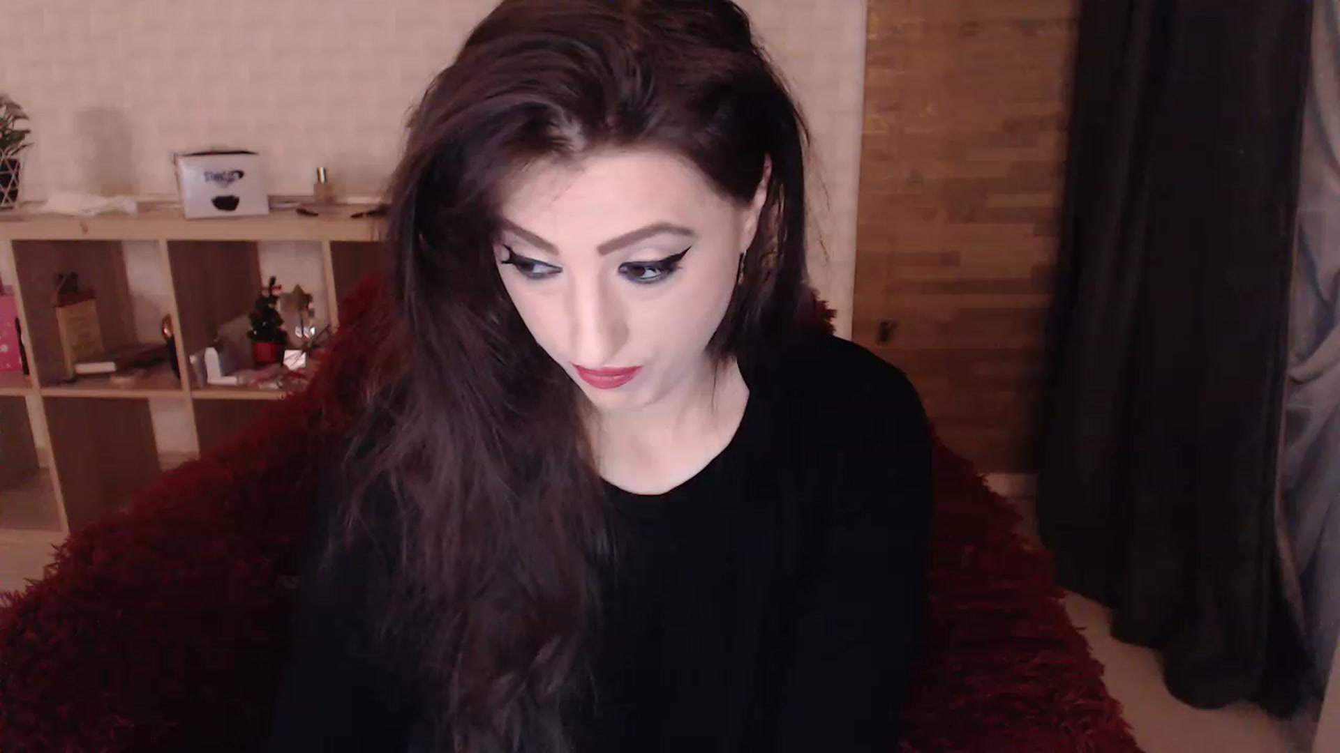 Gallery image thumbnail from HotRebbecca's myfreecams stream on, 02/24/2023, 03:34 image 3 of 20