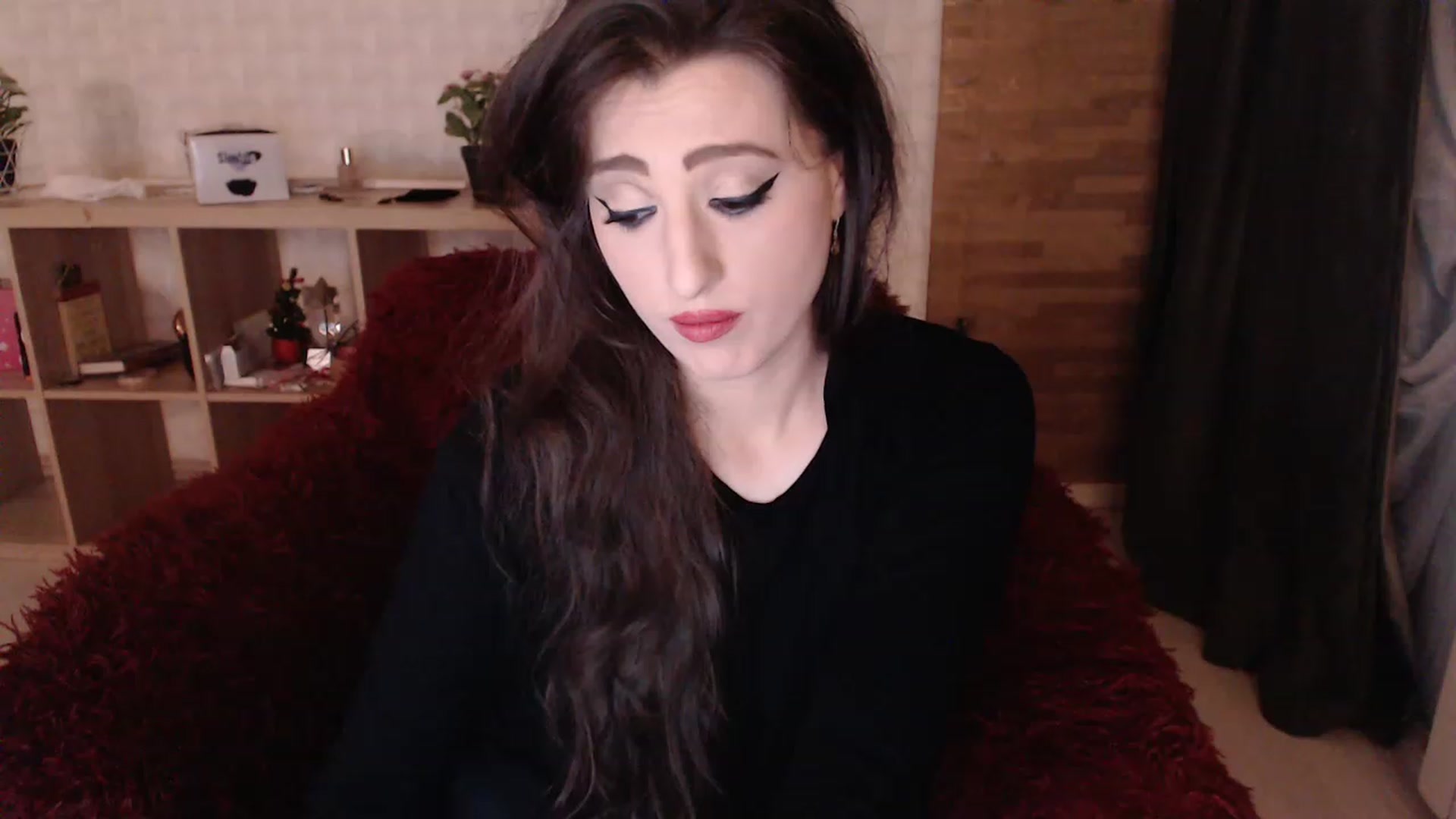 Gallery image thumbnail from HotRebbecca's myfreecams stream on, 02/24/2023, 03:34 image 17 of 20
