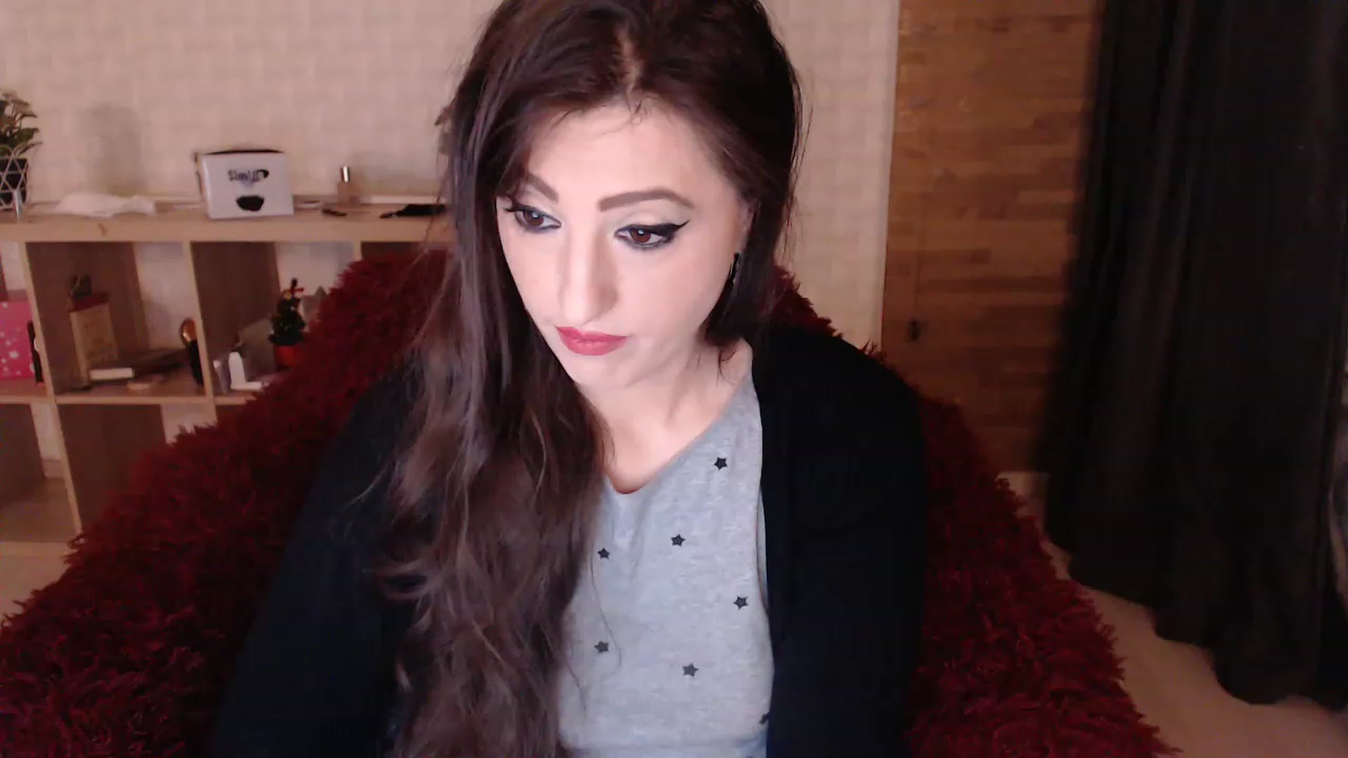 Gallery image thumbnail from HotRebbecca's myfreecams stream on, 02/25/2023, 02:05 image 3 of 20