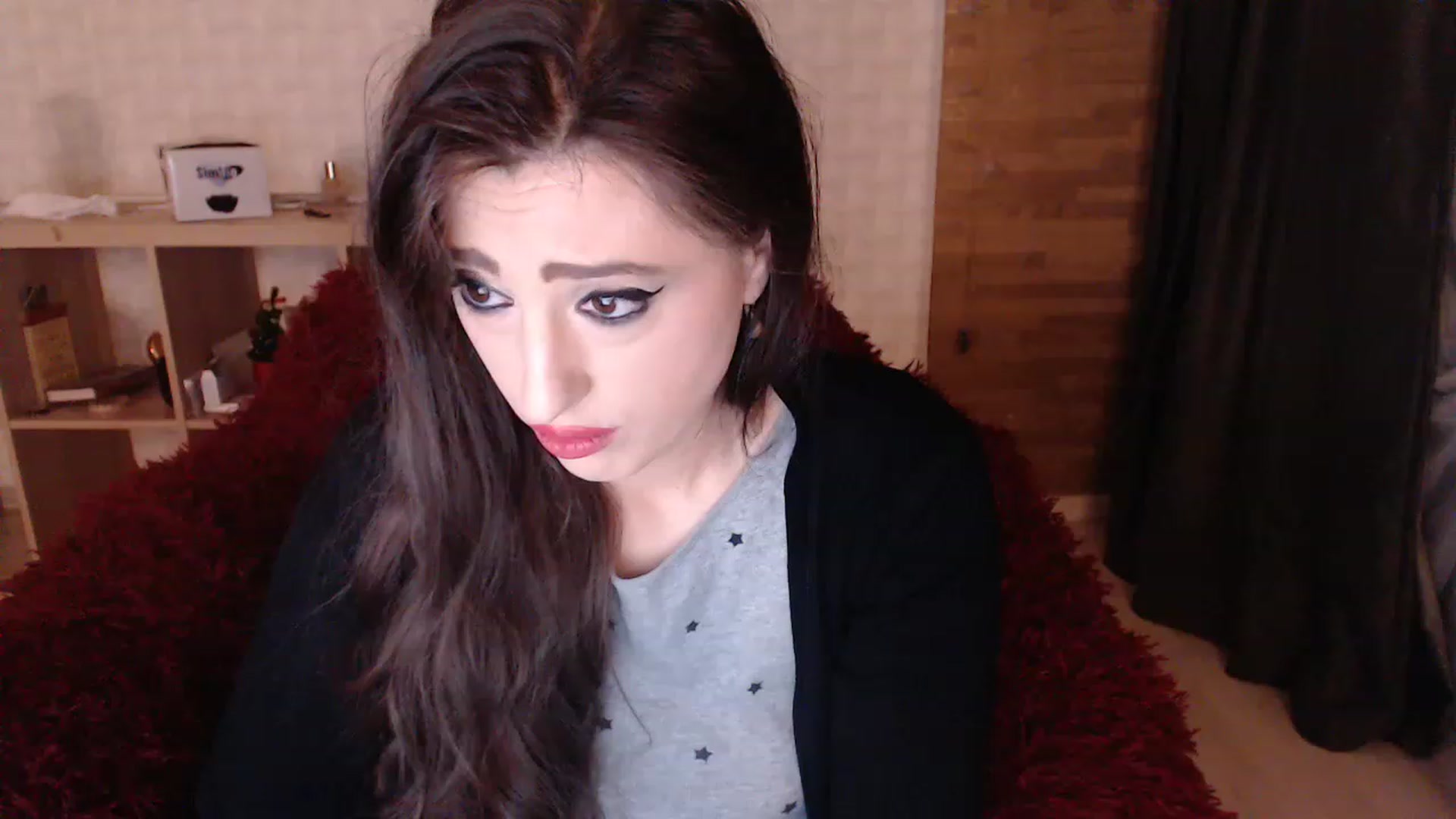 Gallery image thumbnail from HotRebbecca's myfreecams stream on, 02/25/2023, 02:05 image 19 of 20