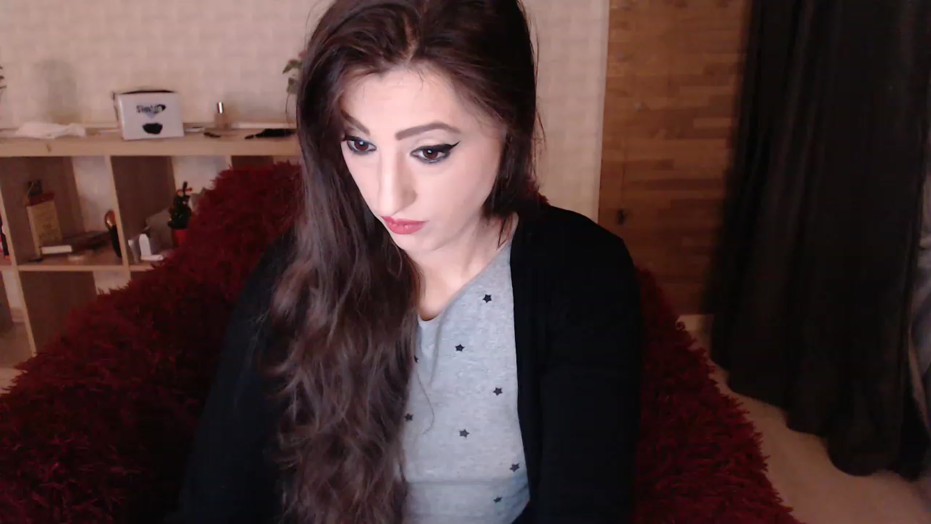 Gallery image thumbnail from HotRebbecca's myfreecams stream on, 02/25/2023, 02:05 image 17 of 20
