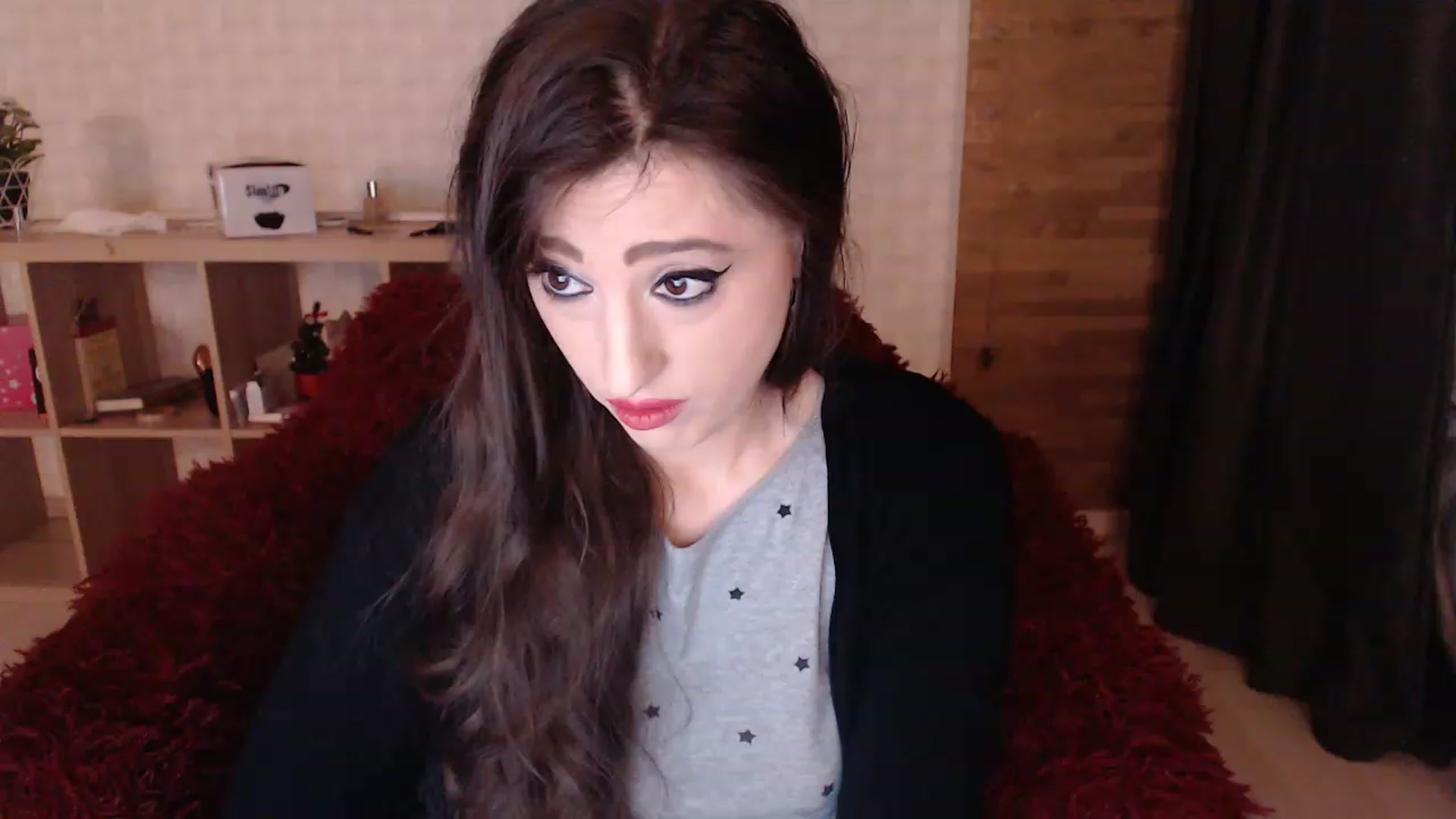 Gallery image thumbnail from HotRebbecca's myfreecams stream on, 02/25/2023, 02:05 image 8 of 20