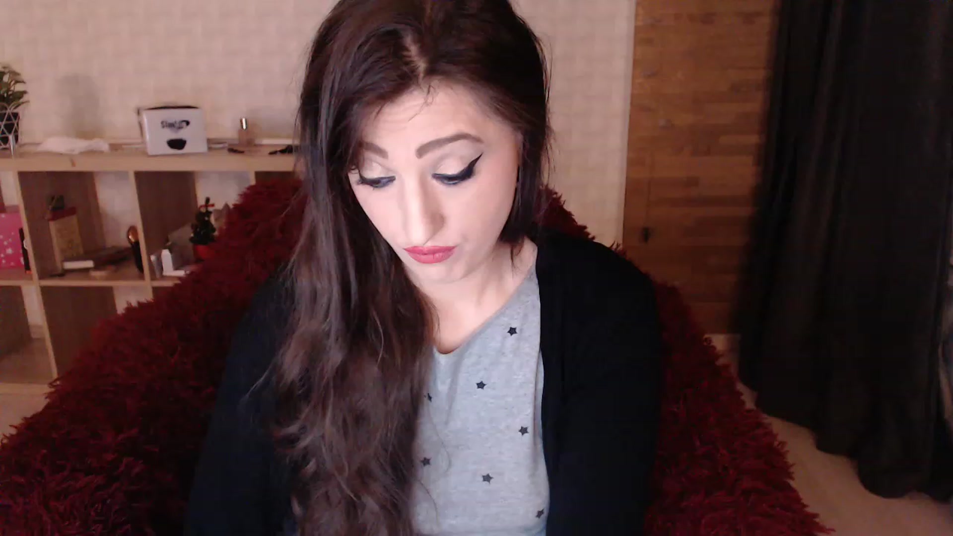 Gallery image thumbnail from HotRebbecca's myfreecams stream on, 02/25/2023, 02:05 image 9 of 20