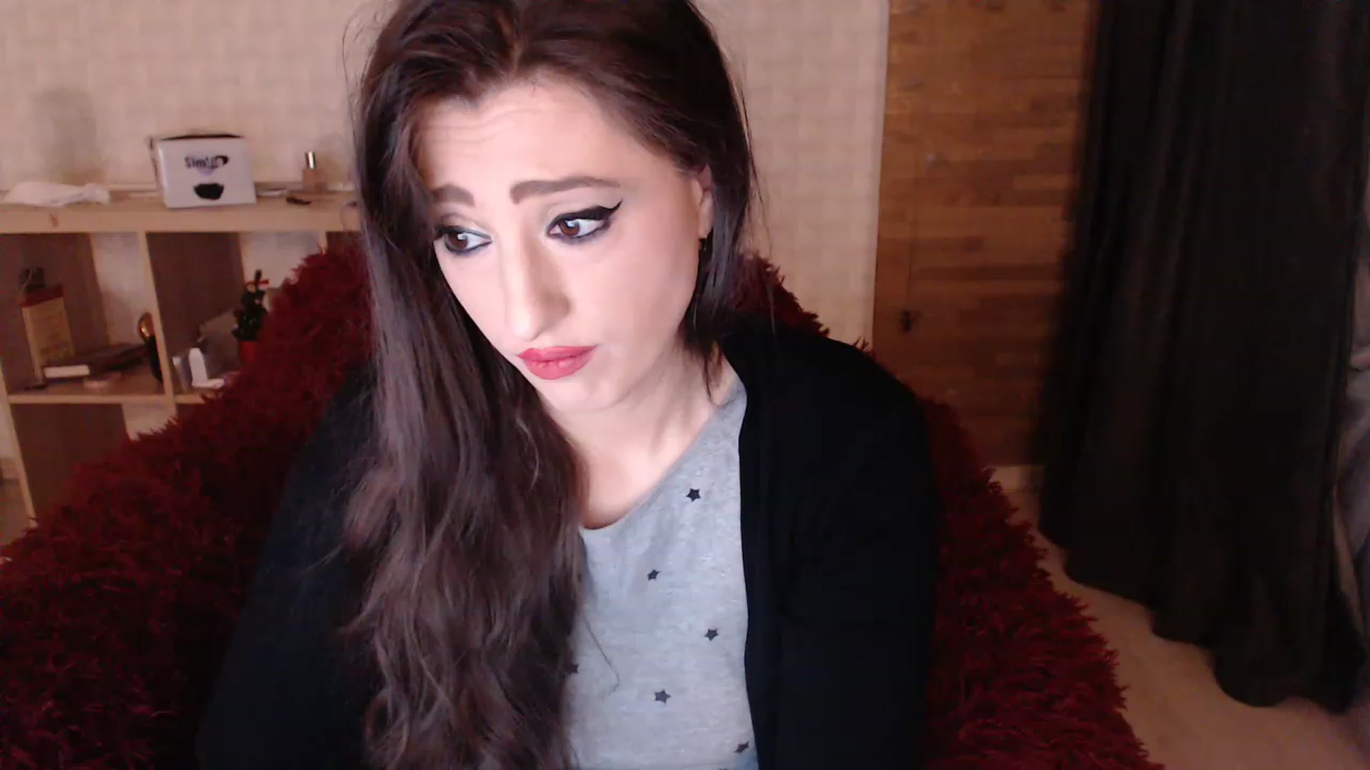 Gallery image thumbnail from HotRebbecca's myfreecams stream on, 02/25/2023, 02:05 image 20 of 20