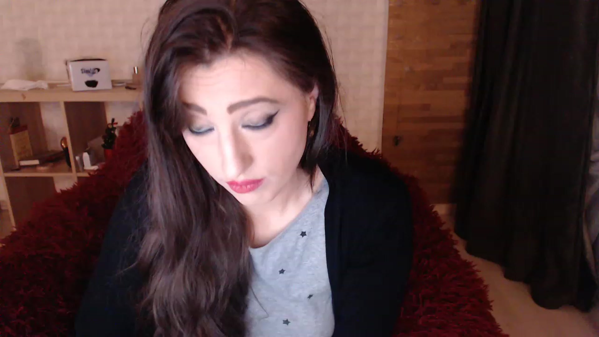 Gallery image thumbnail from HotRebbecca's myfreecams stream on, 02/25/2023, 02:05 image 18 of 20
