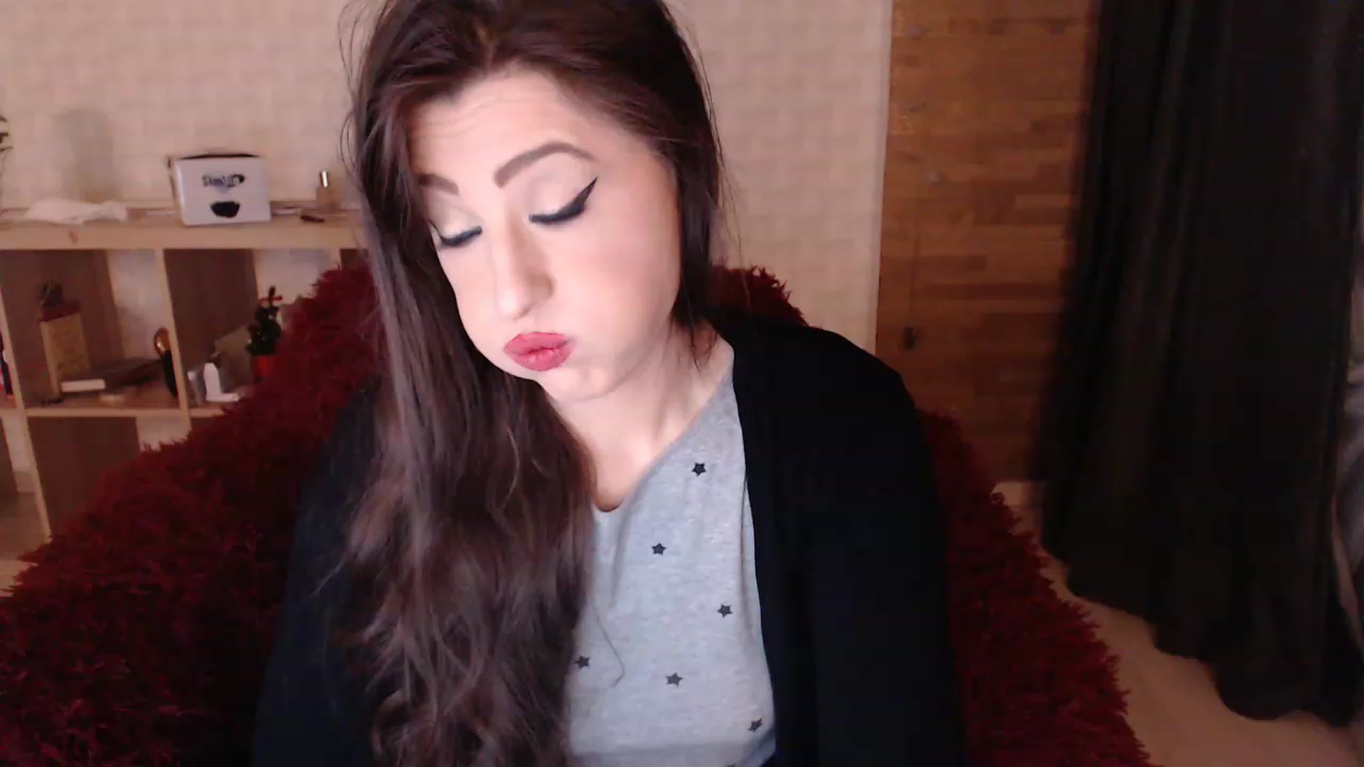 Gallery image thumbnail from HotRebbecca's myfreecams stream on, 02/25/2023, 02:05 image 13 of 20