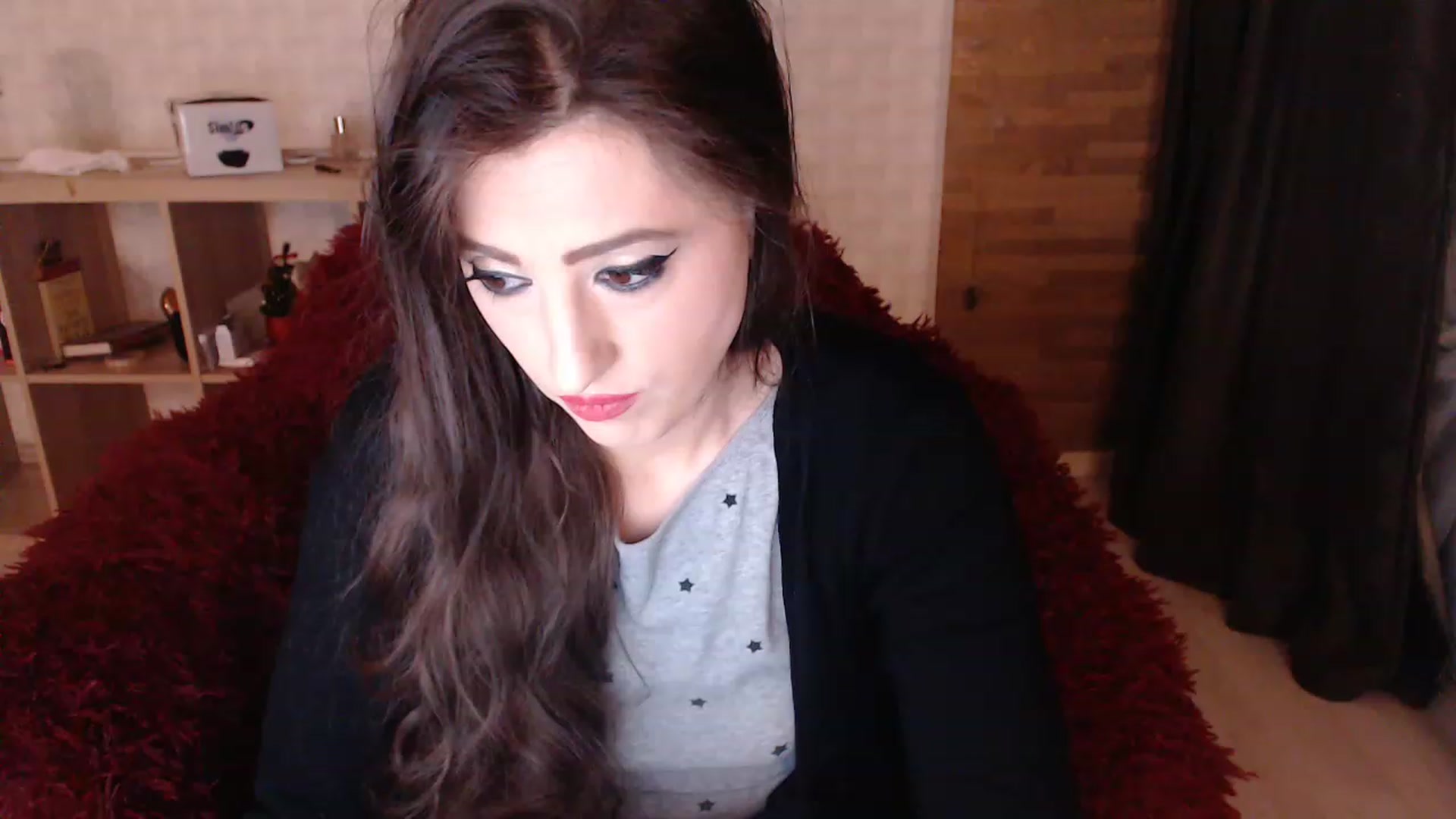 Gallery image thumbnail from HotRebbecca's myfreecams stream on, 02/25/2023, 02:05 image 14 of 20