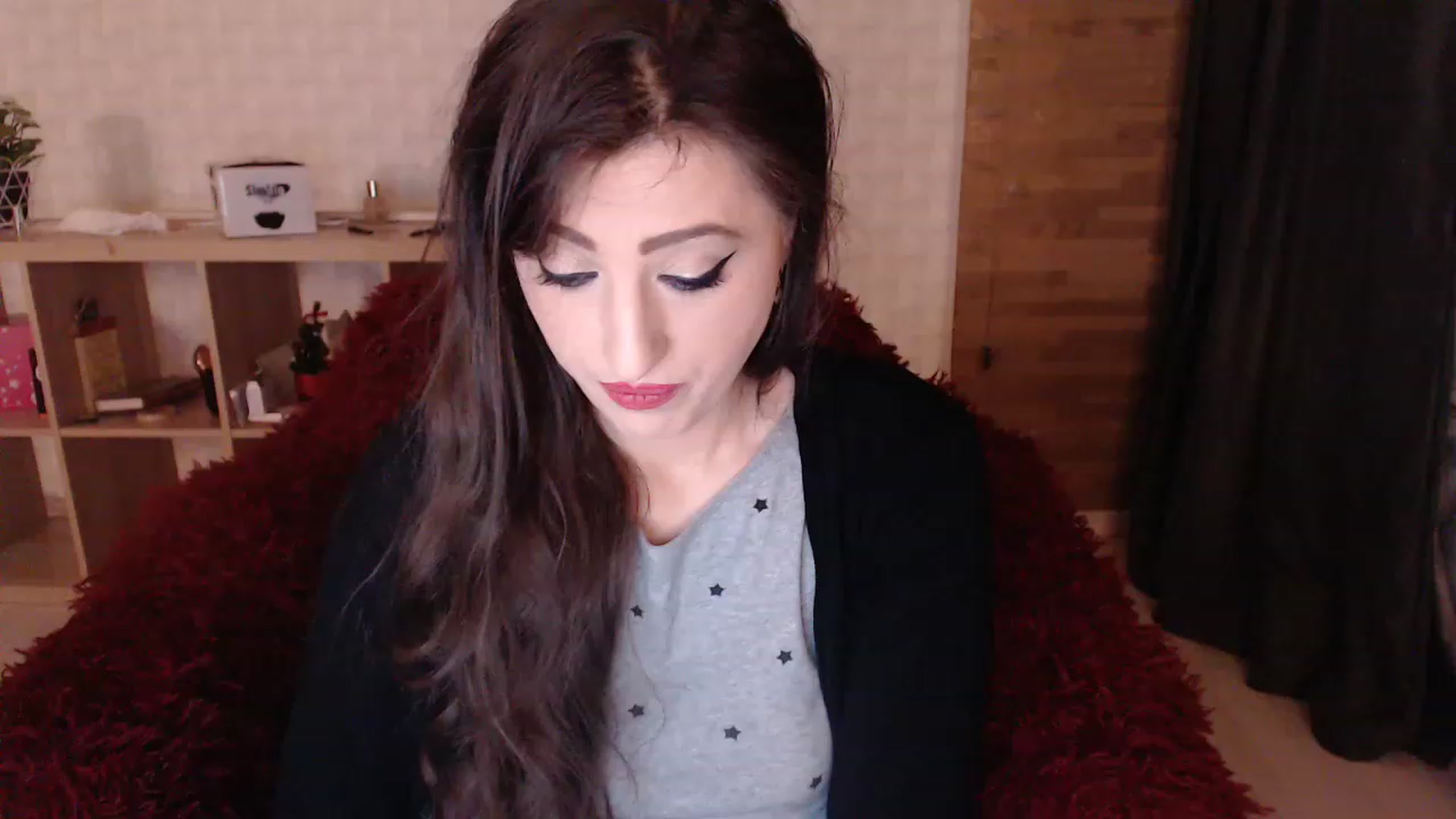 Gallery image thumbnail from HotRebbecca's myfreecams stream on, 02/25/2023, 02:05 image 5 of 20