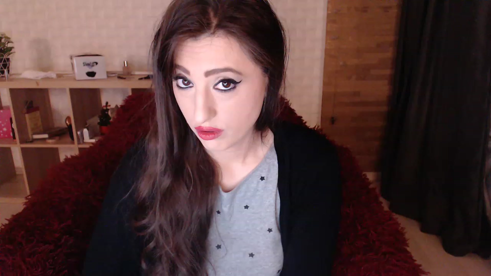 Gallery image thumbnail from HotRebbecca's myfreecams stream on, 02/25/2023, 02:05 image 4 of 20