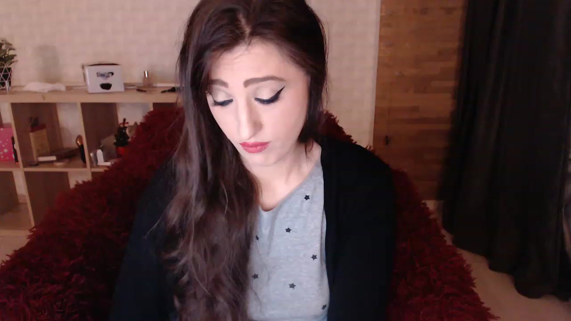Gallery image thumbnail from HotRebbecca's myfreecams stream on, 02/25/2023, 02:05 image 10 of 20