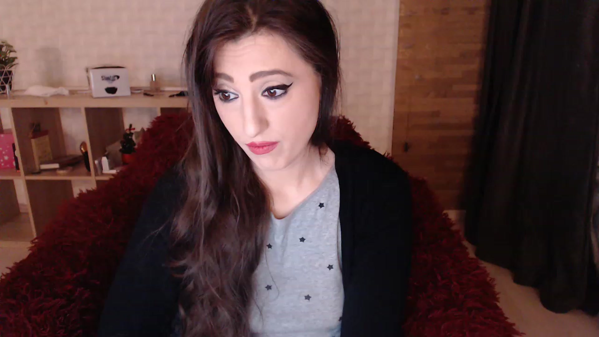 Gallery image thumbnail from HotRebbecca's myfreecams stream on, 02/25/2023, 02:05 image 2 of 20