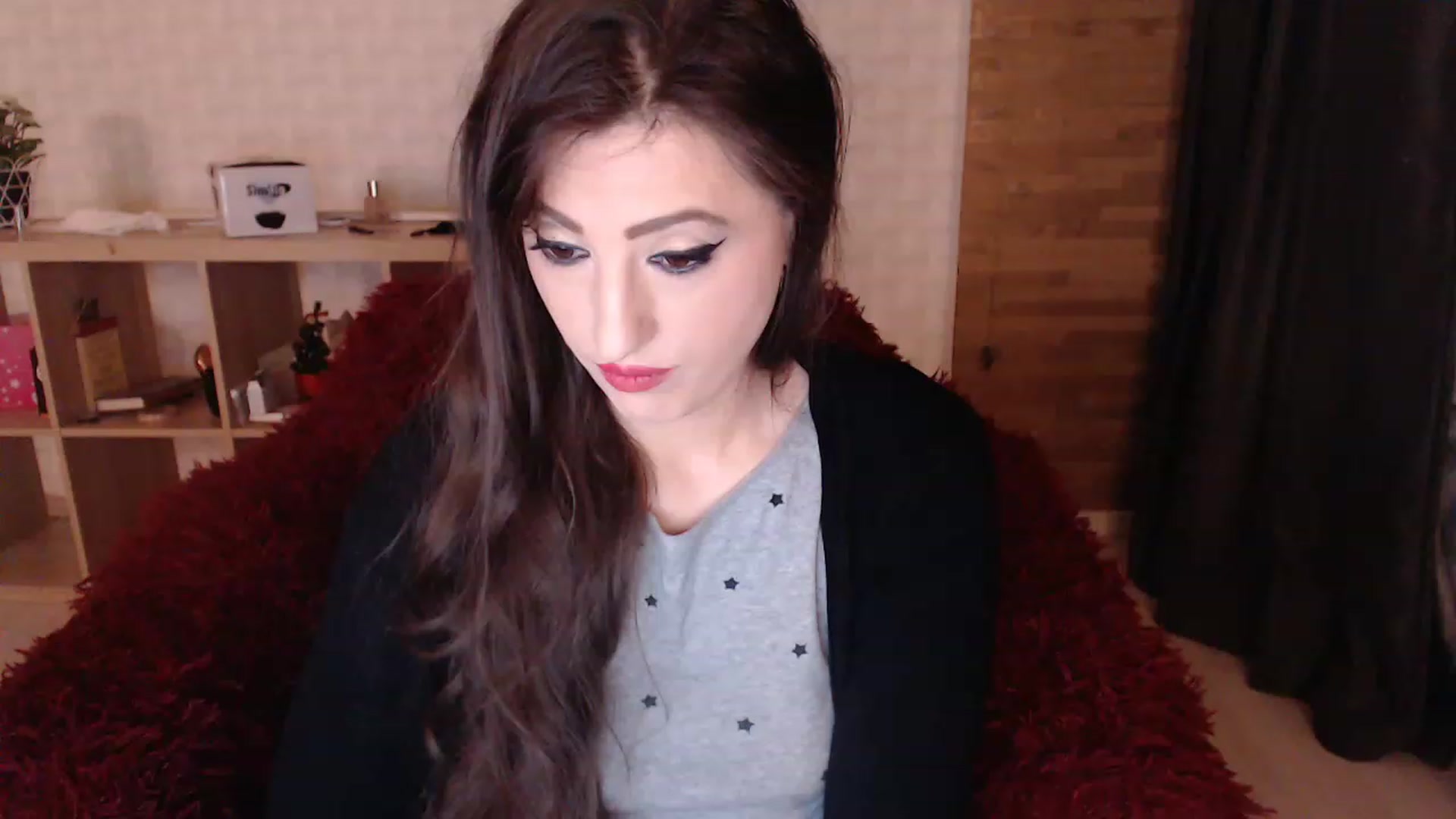 Gallery image thumbnail from HotRebbecca's myfreecams stream on, 02/25/2023, 02:05 image 1 of 20