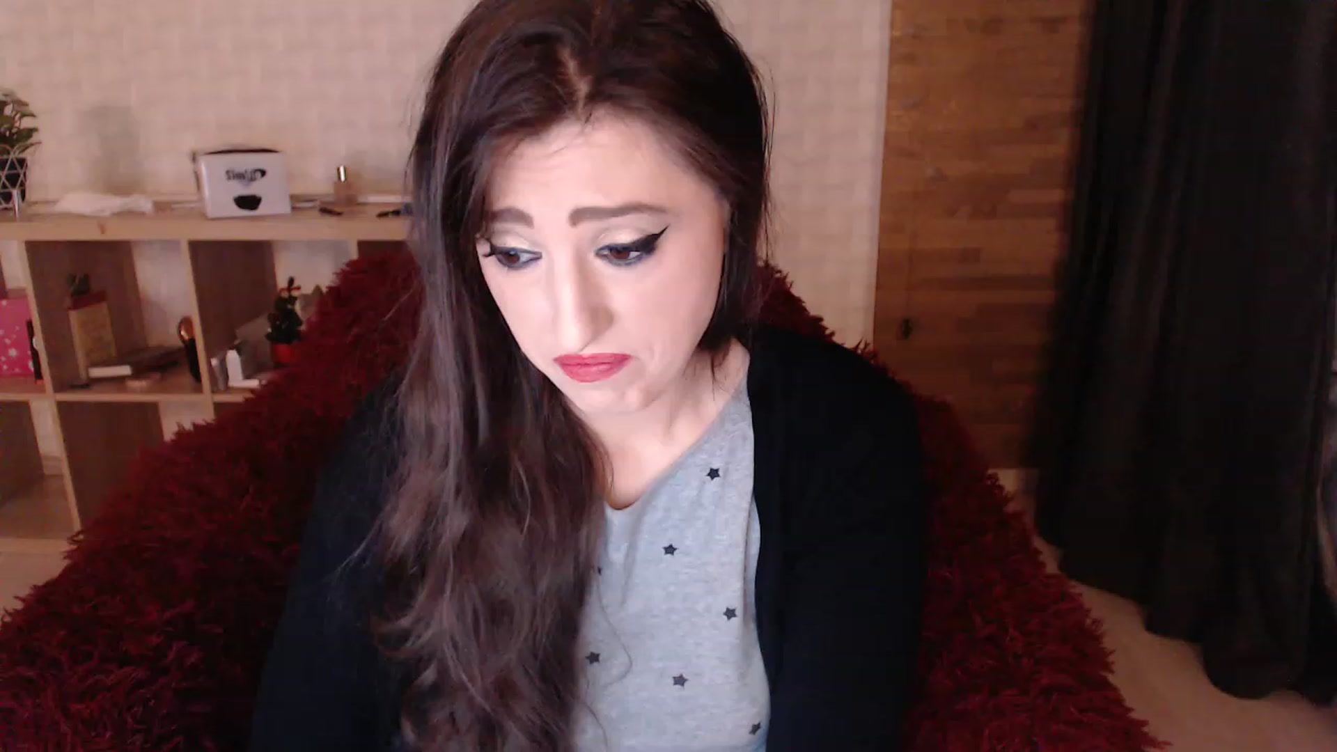 Gallery image thumbnail from HotRebbecca's myfreecams stream on, 02/25/2023, 02:05 image 7 of 20