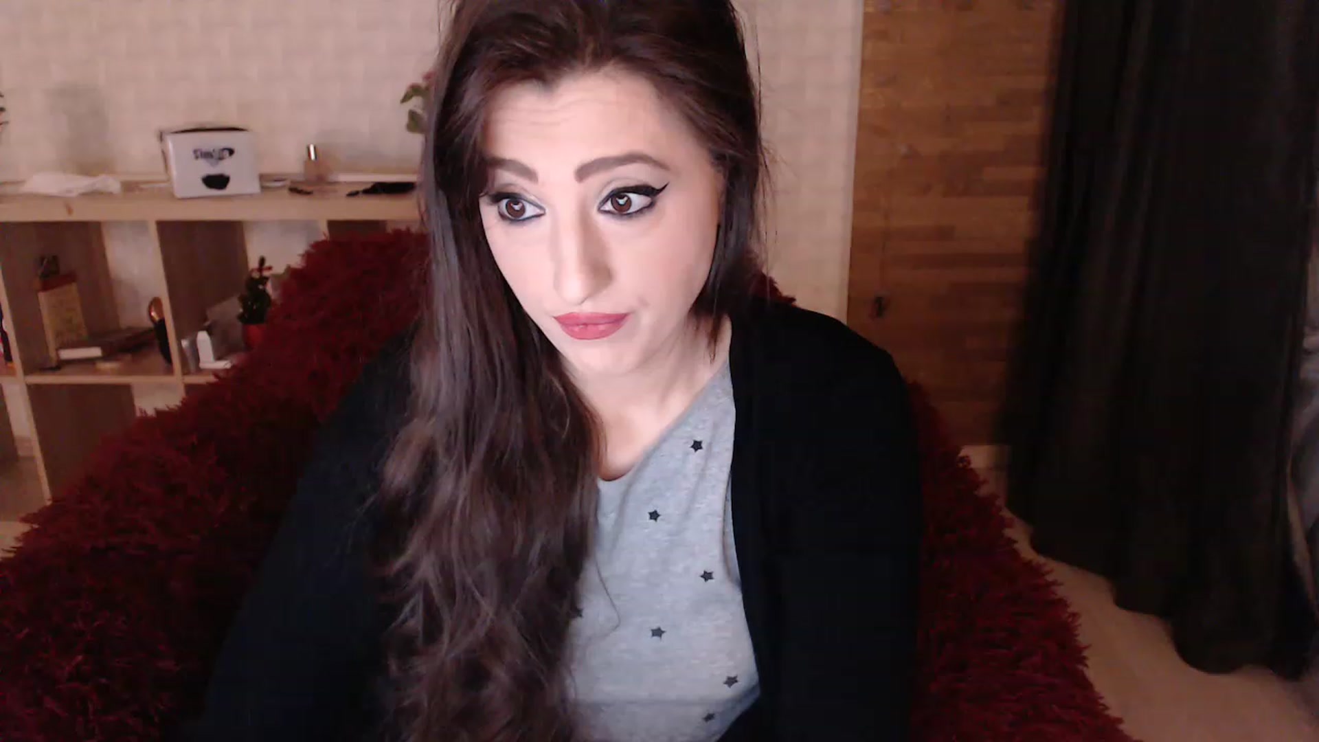 Gallery image thumbnail from HotRebbecca's myfreecams stream on, 02/25/2023, 02:05 image 16 of 20