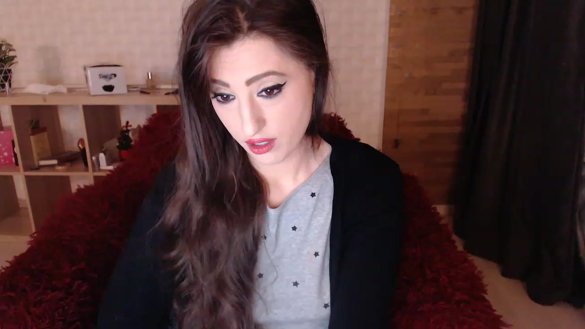 Gallery image thumbnail from HotRebbecca's myfreecams stream on, 02/25/2023, 02:05 image 12 of 20