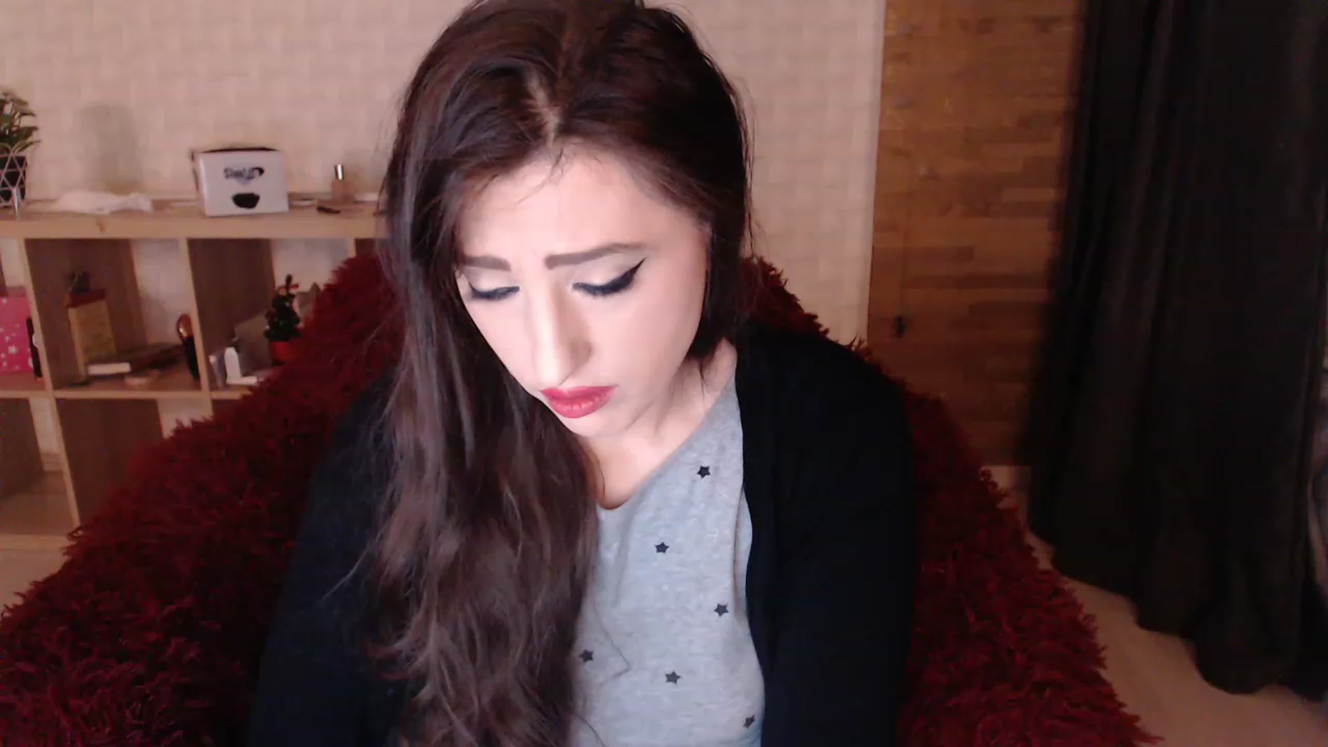 Gallery image thumbnail from HotRebbecca's myfreecams stream on, 02/25/2023, 02:05 image 6 of 20