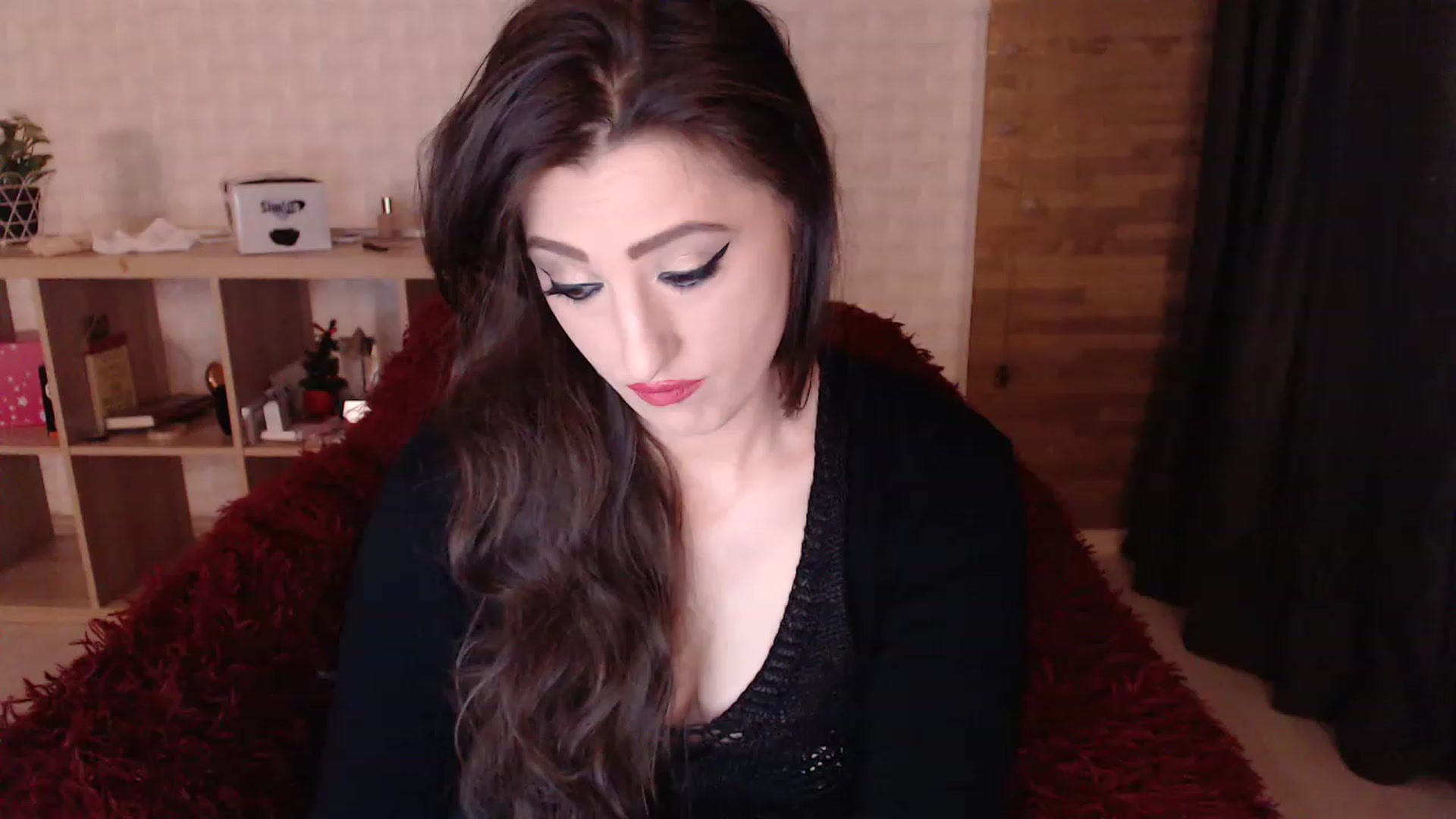 Gallery image thumbnail from HotRebbecca's myfreecams stream on, 02/26/2023, 02:44 image 5 of 20