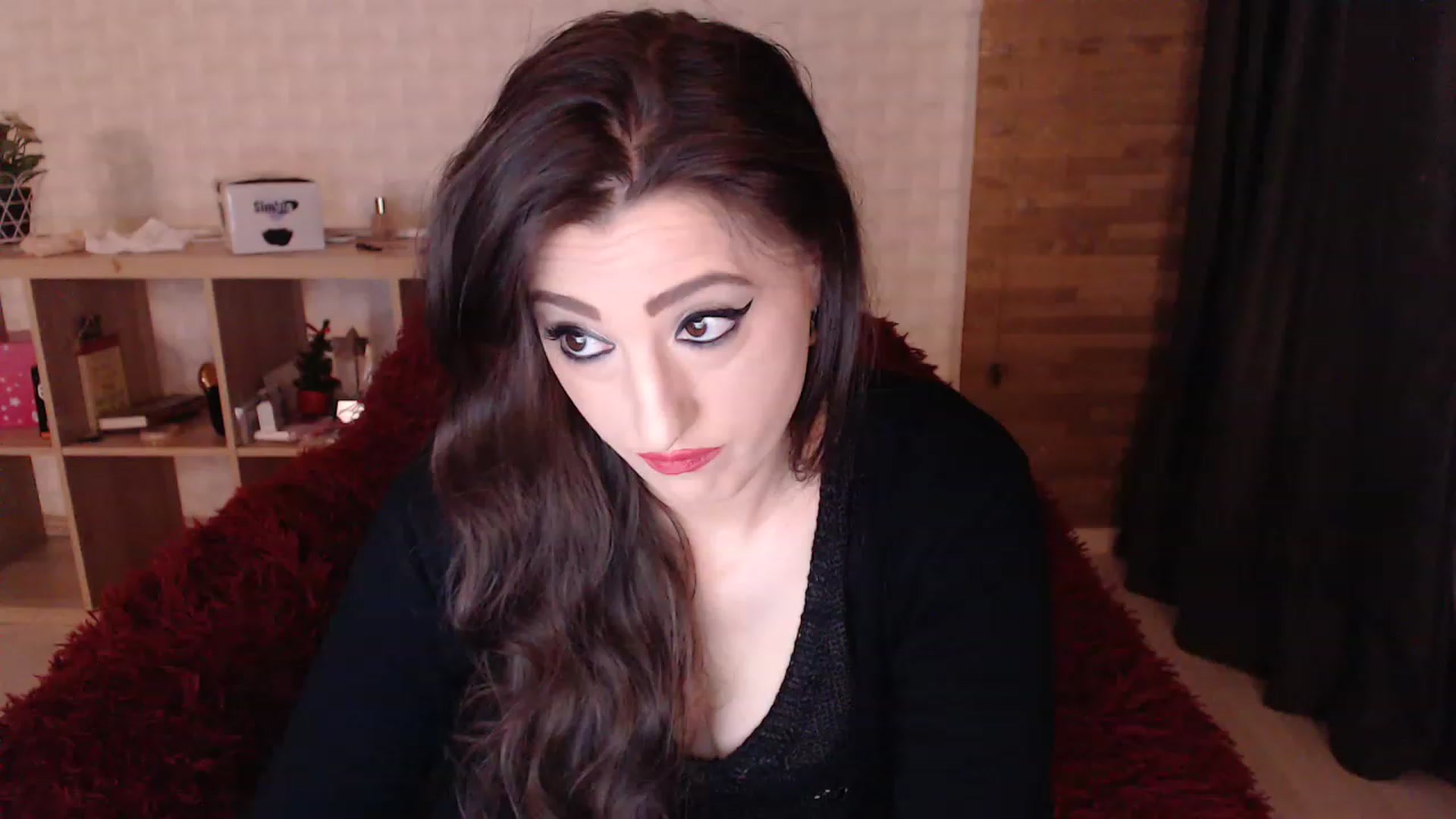 Gallery image thumbnail from HotRebbecca's myfreecams stream on, 02/26/2023, 02:44 image 8 of 20