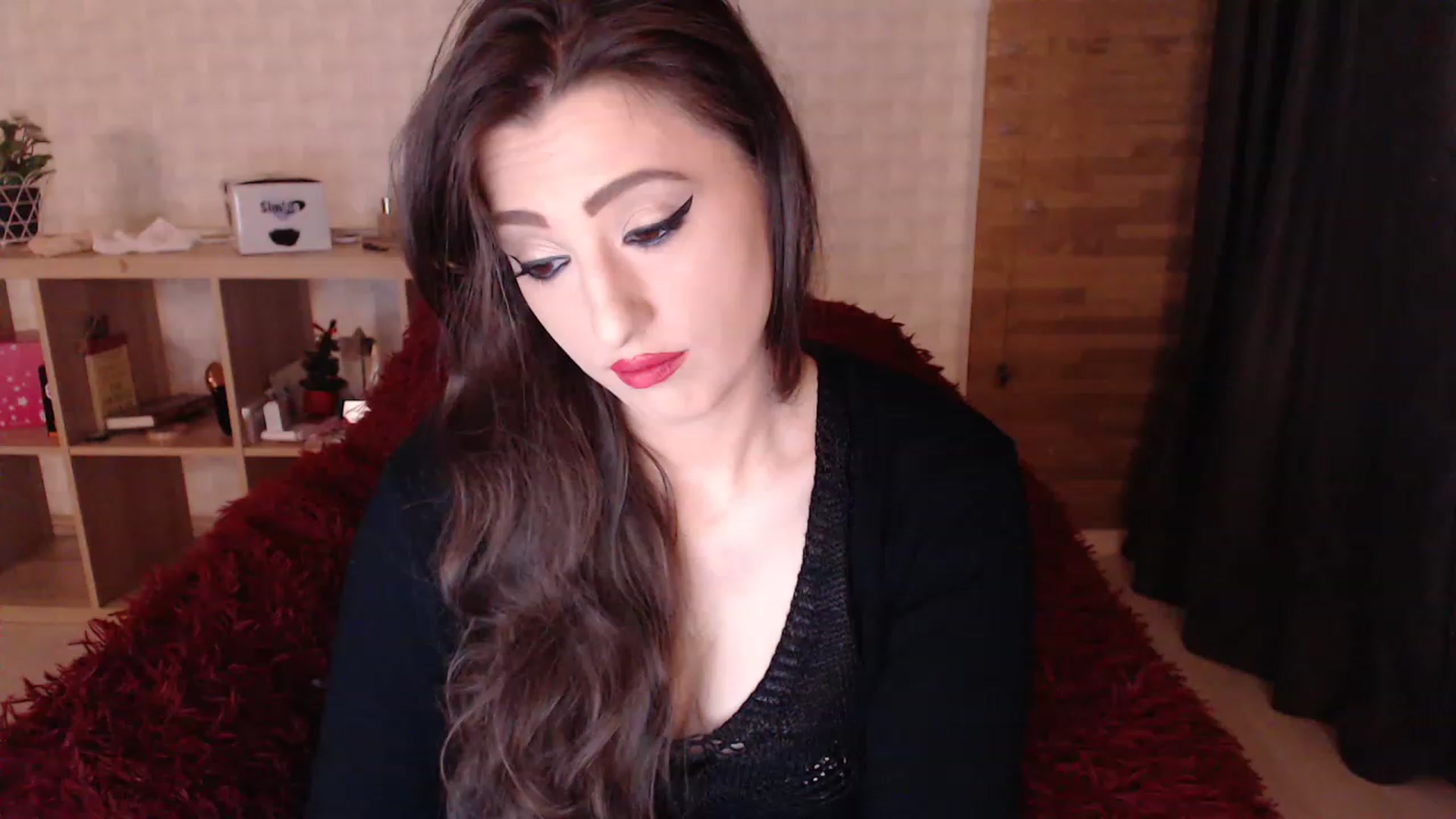 Gallery image thumbnail from HotRebbecca's myfreecams stream on, 02/26/2023, 02:44 image 4 of 20