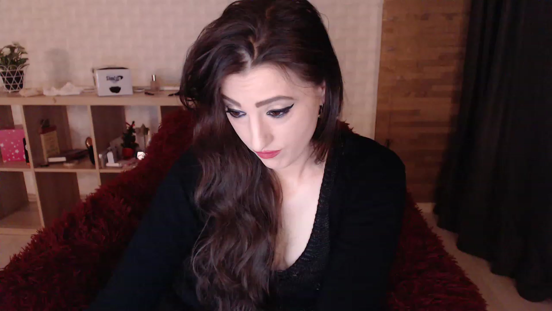 Gallery image thumbnail from HotRebbecca's myfreecams stream on, 02/26/2023, 02:44 image 10 of 20