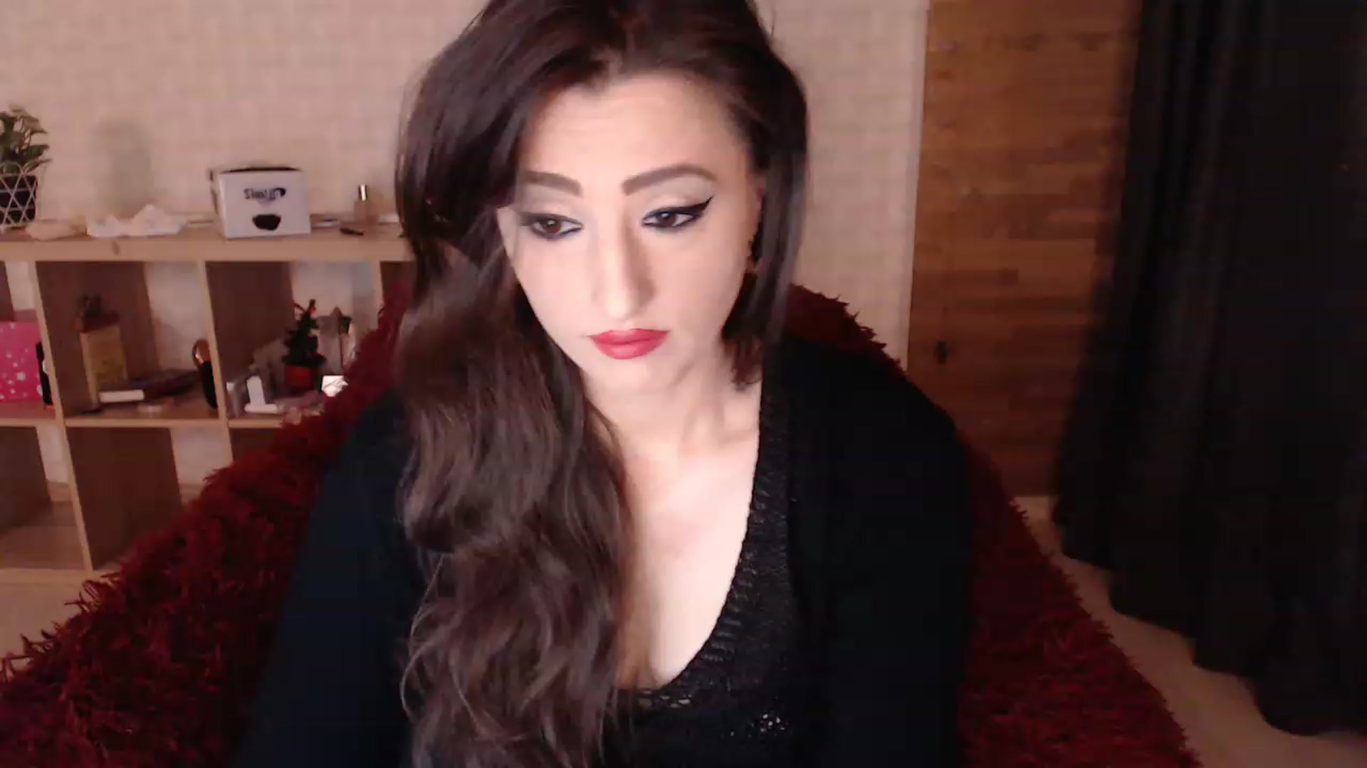 Gallery image thumbnail from HotRebbecca's myfreecams stream on, 02/26/2023, 02:44 image 3 of 20