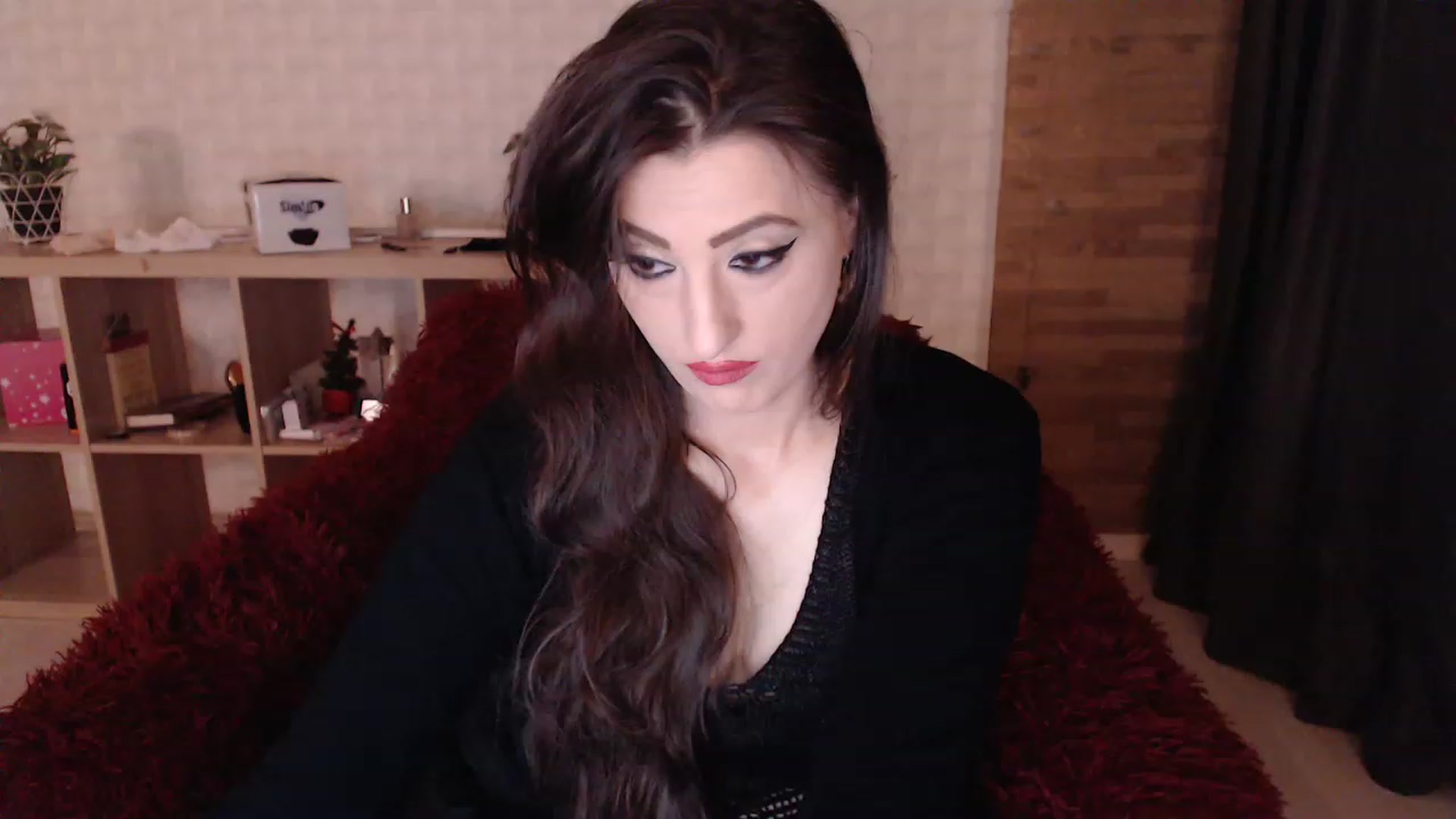 Gallery image thumbnail from HotRebbecca's myfreecams stream on, 02/26/2023, 02:44 image 12 of 20