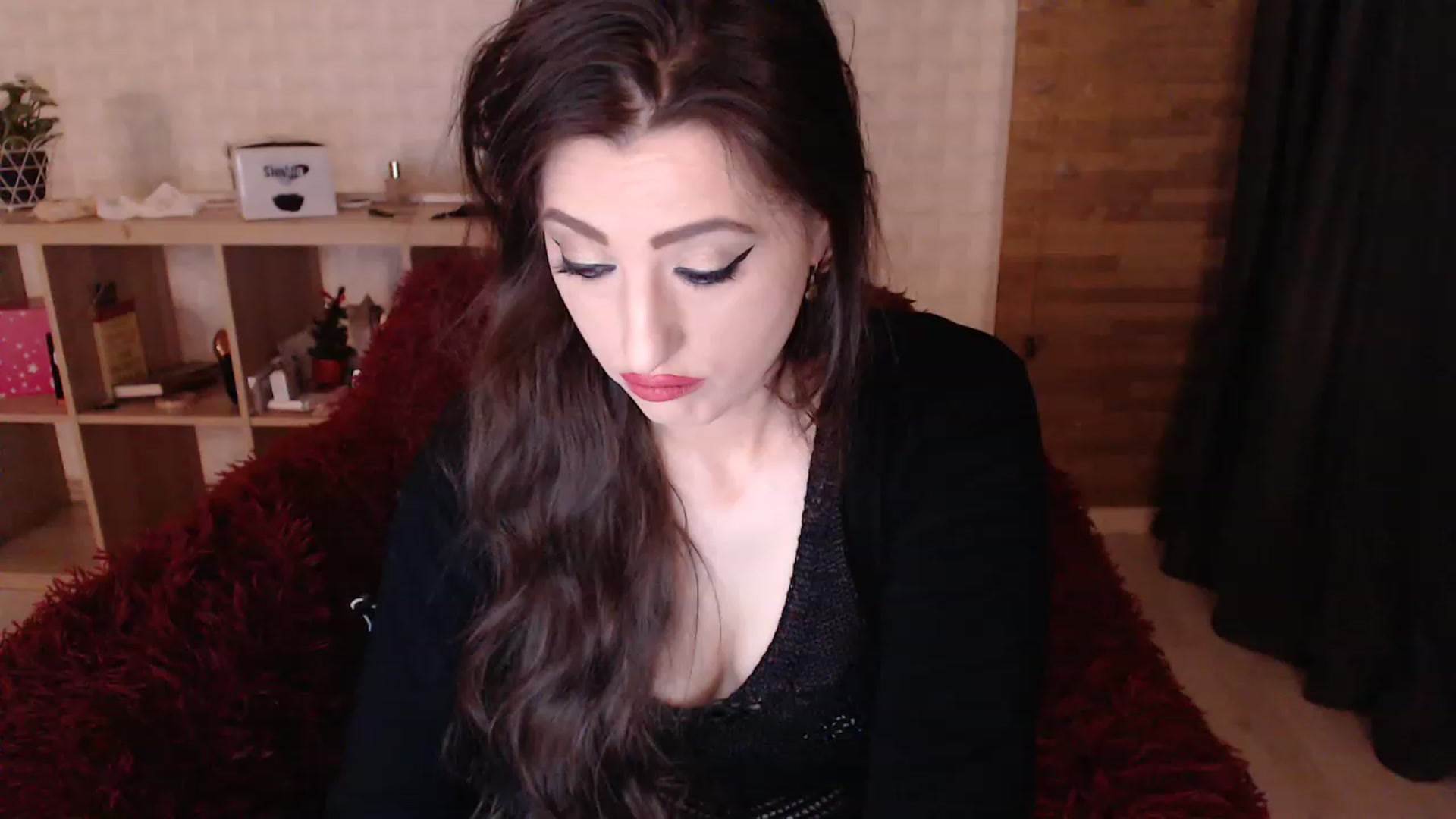 Gallery image thumbnail from HotRebbecca's myfreecams stream on, 02/26/2023, 03:11 image 16 of 20