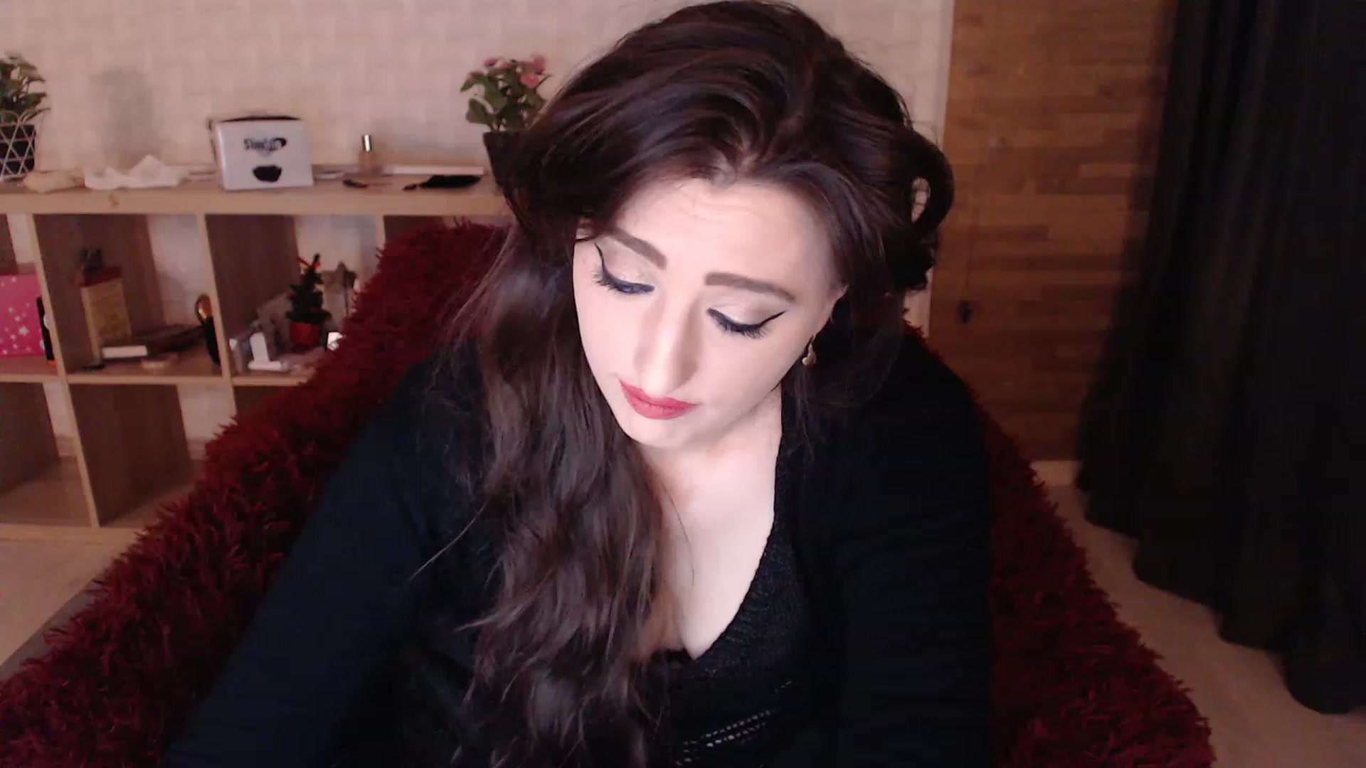 Gallery image thumbnail from HotRebbecca's myfreecams stream on, 02/26/2023, 04:47 image 2 of 20