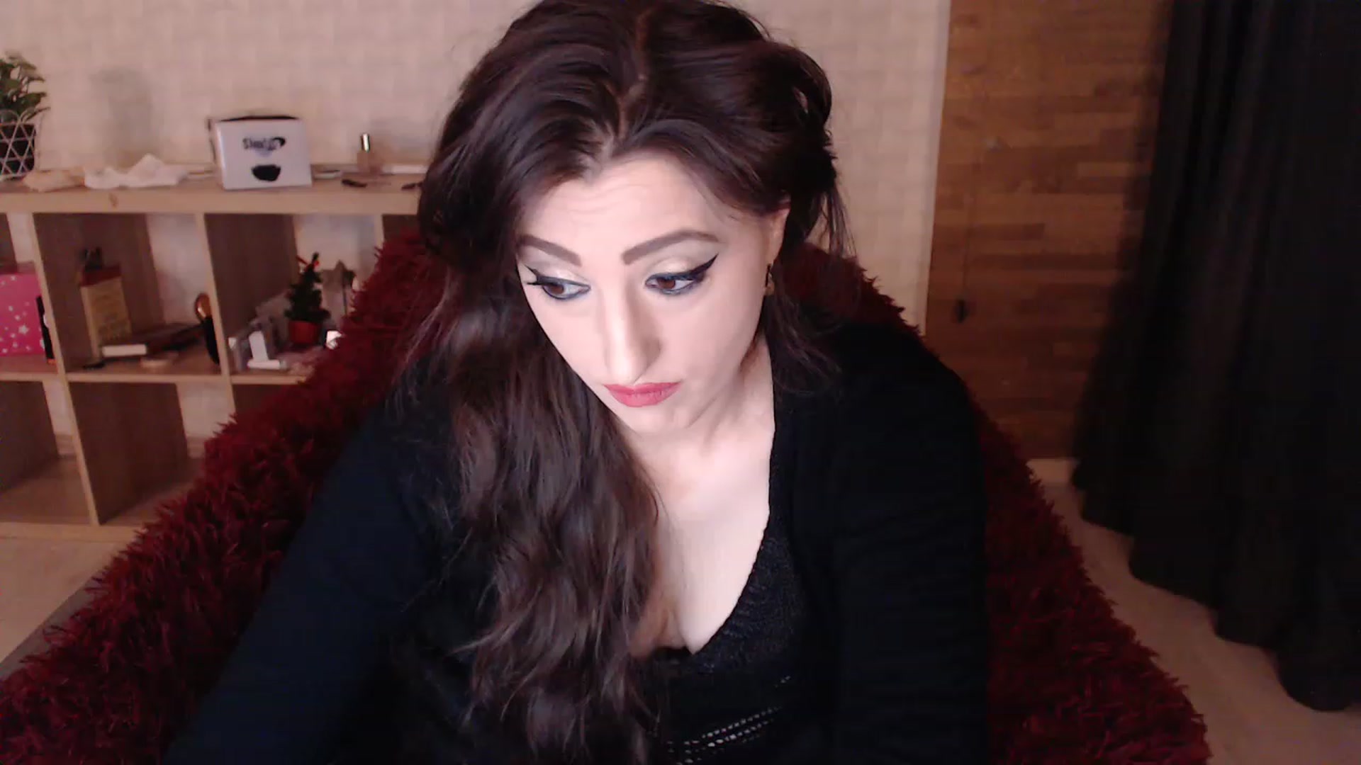 Gallery image thumbnail from HotRebbecca's myfreecams stream on, 02/26/2023, 04:47 image 3 of 20