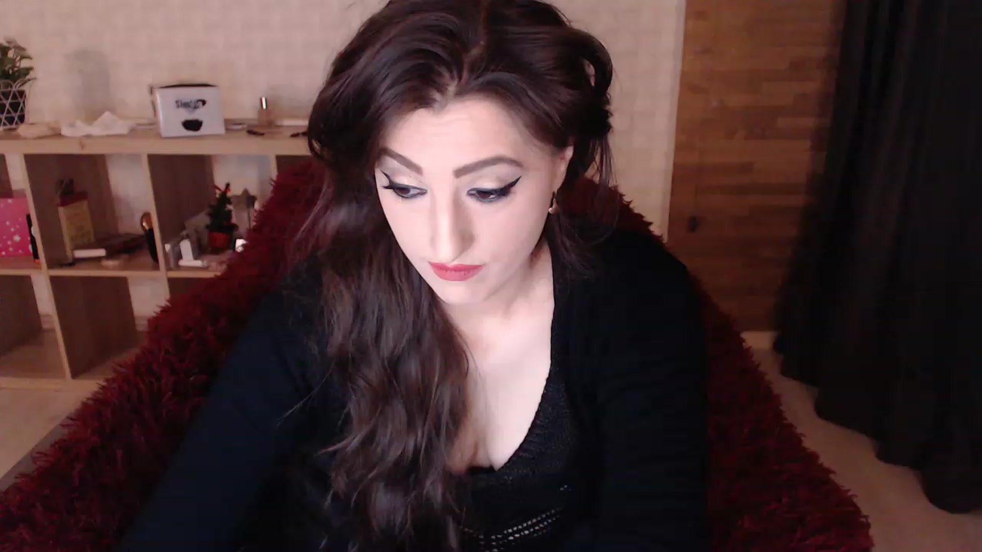 Gallery image thumbnail from HotRebbecca's myfreecams stream on, 02/26/2023, 04:47 image 1 of 20