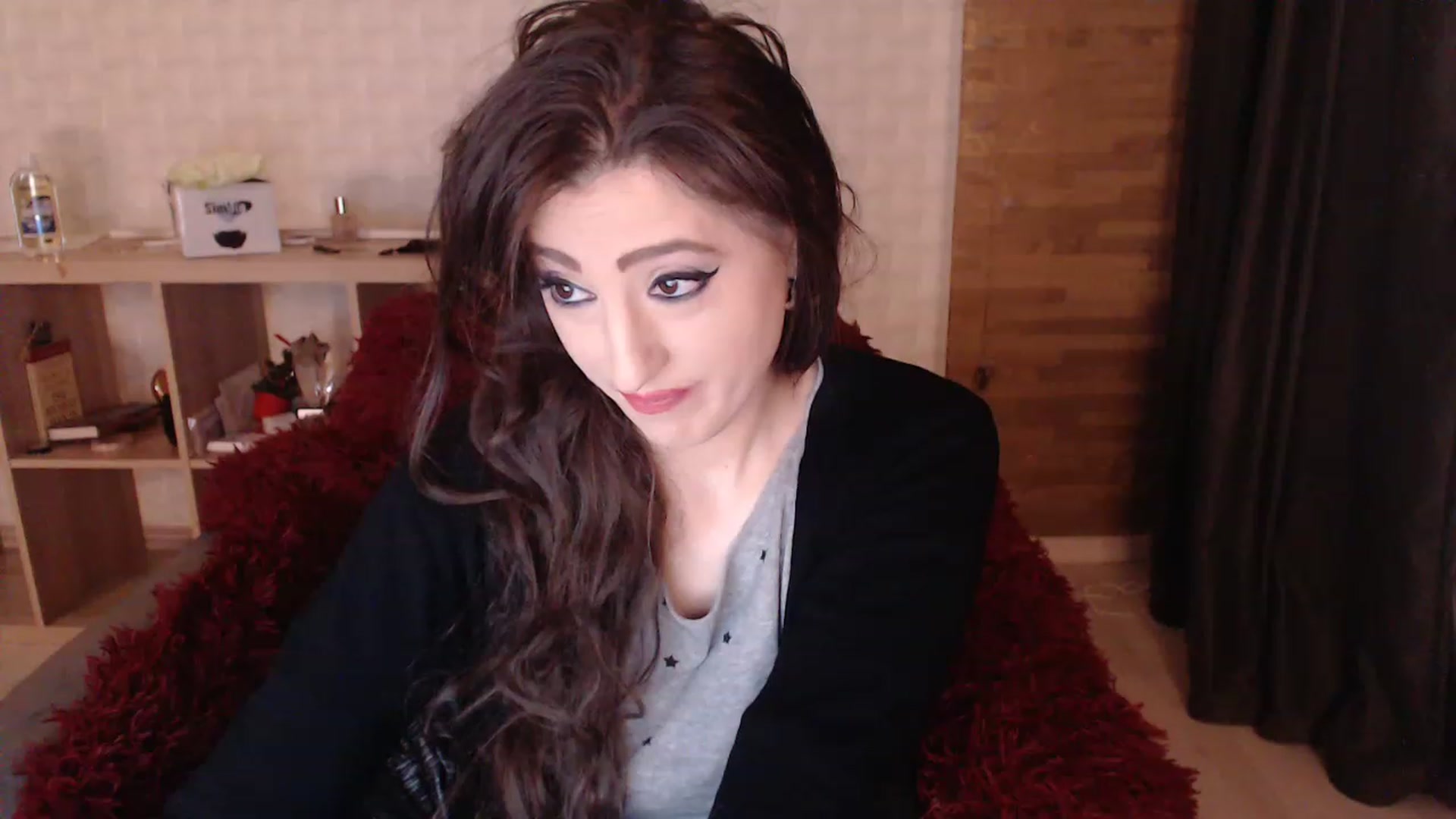 Gallery image thumbnail from HotRebbecca's myfreecams stream on, 02/27/2023, 03:37 image 3 of 20