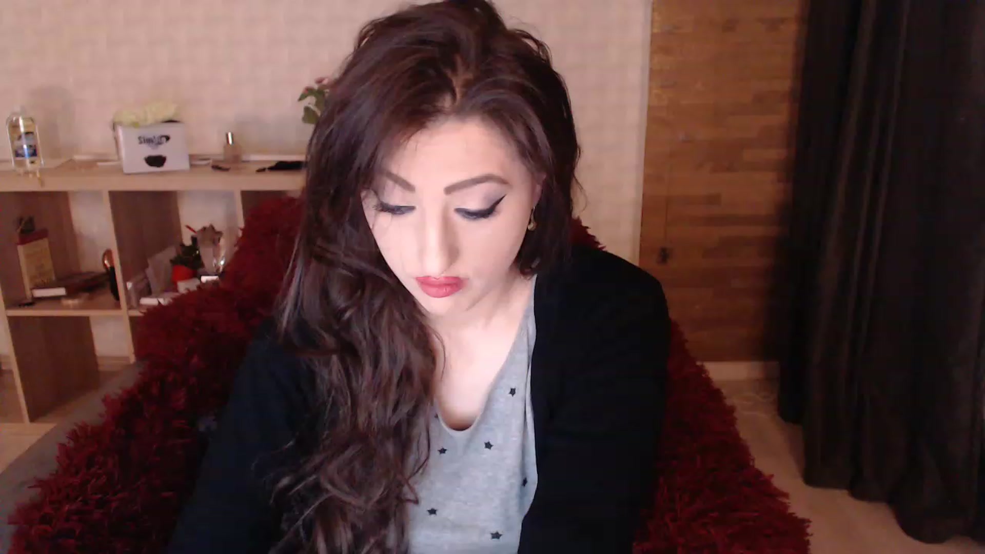 Gallery image thumbnail from HotRebbecca's myfreecams stream on, 02/27/2023, 03:37 image 1 of 20