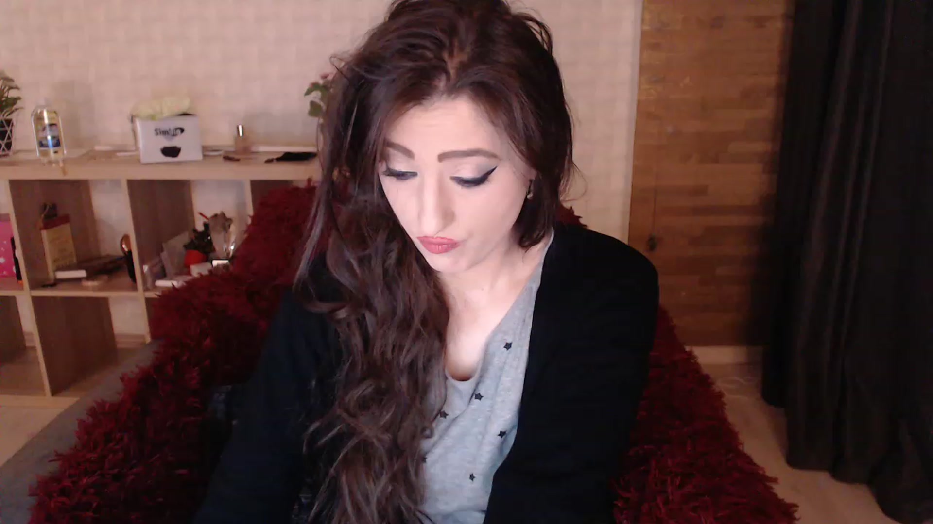 Gallery image thumbnail from HotRebbecca's myfreecams stream on, 02/27/2023, 03:37 image 12 of 20