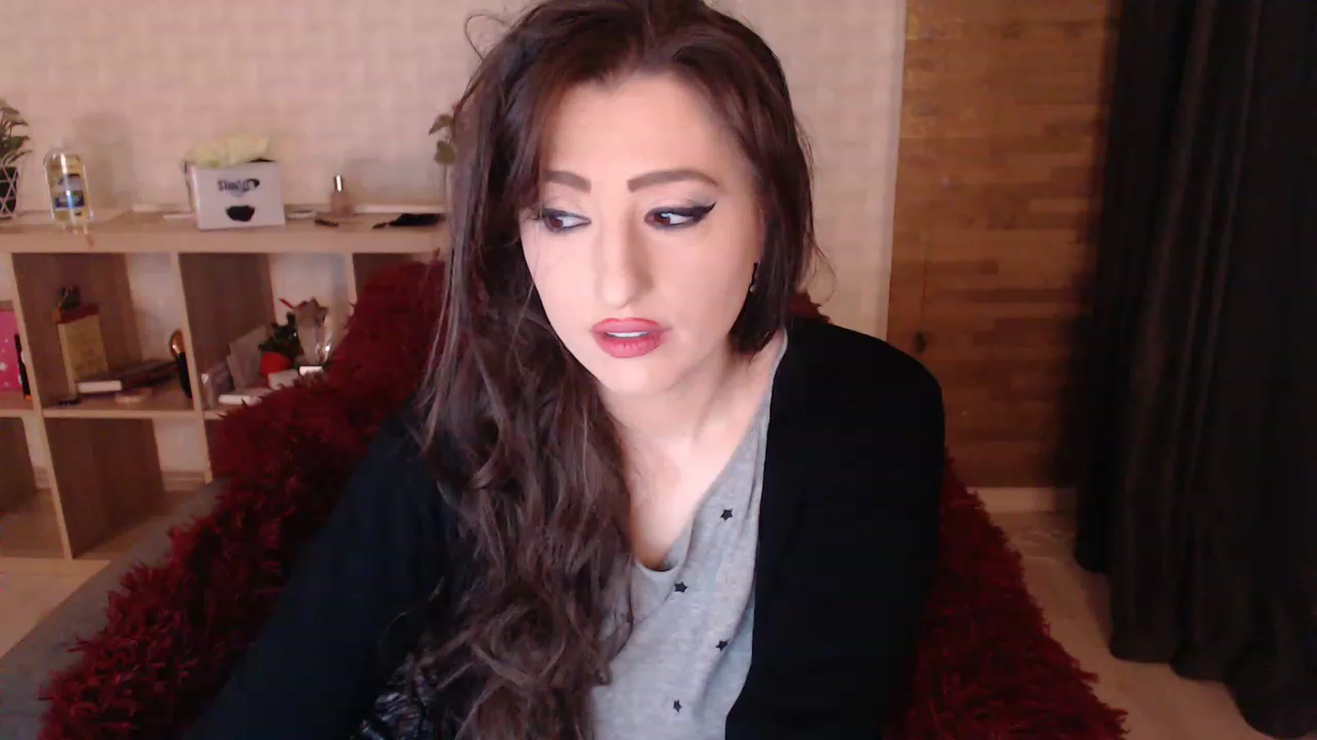Gallery image thumbnail from HotRebbecca's myfreecams stream on, 02/27/2023, 03:37 image 10 of 20