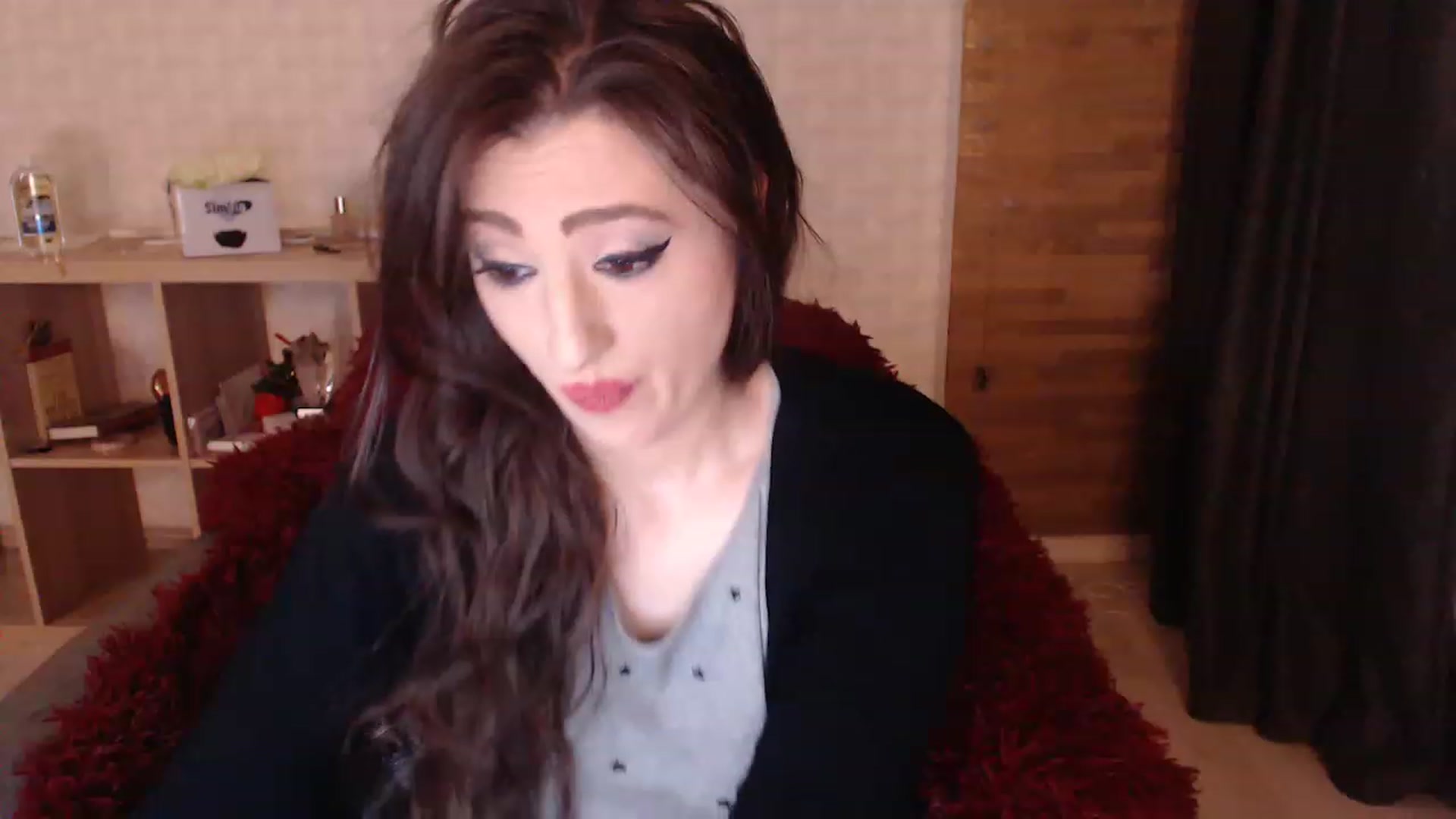 Gallery image thumbnail from HotRebbecca's myfreecams stream on, 02/27/2023, 03:37 image 2 of 20