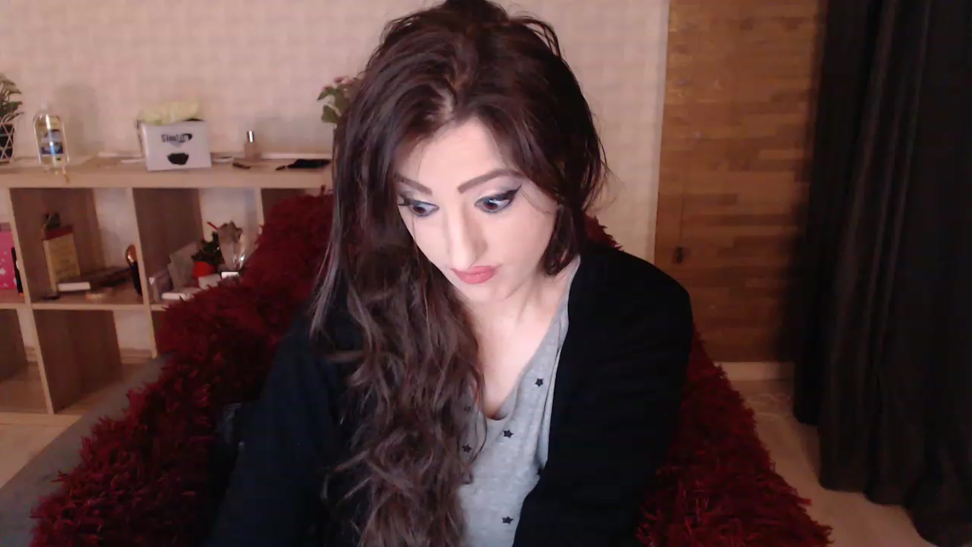 Gallery image thumbnail from HotRebbecca's myfreecams stream on, 02/27/2023, 03:37 image 20 of 20