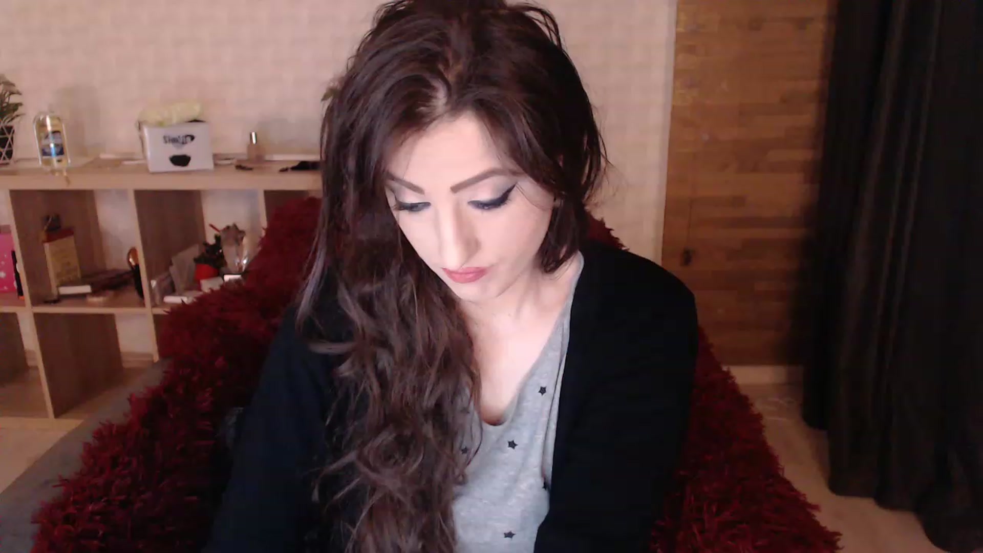 Gallery image thumbnail from HotRebbecca's myfreecams stream on, 02/27/2023, 03:37 image 16 of 20