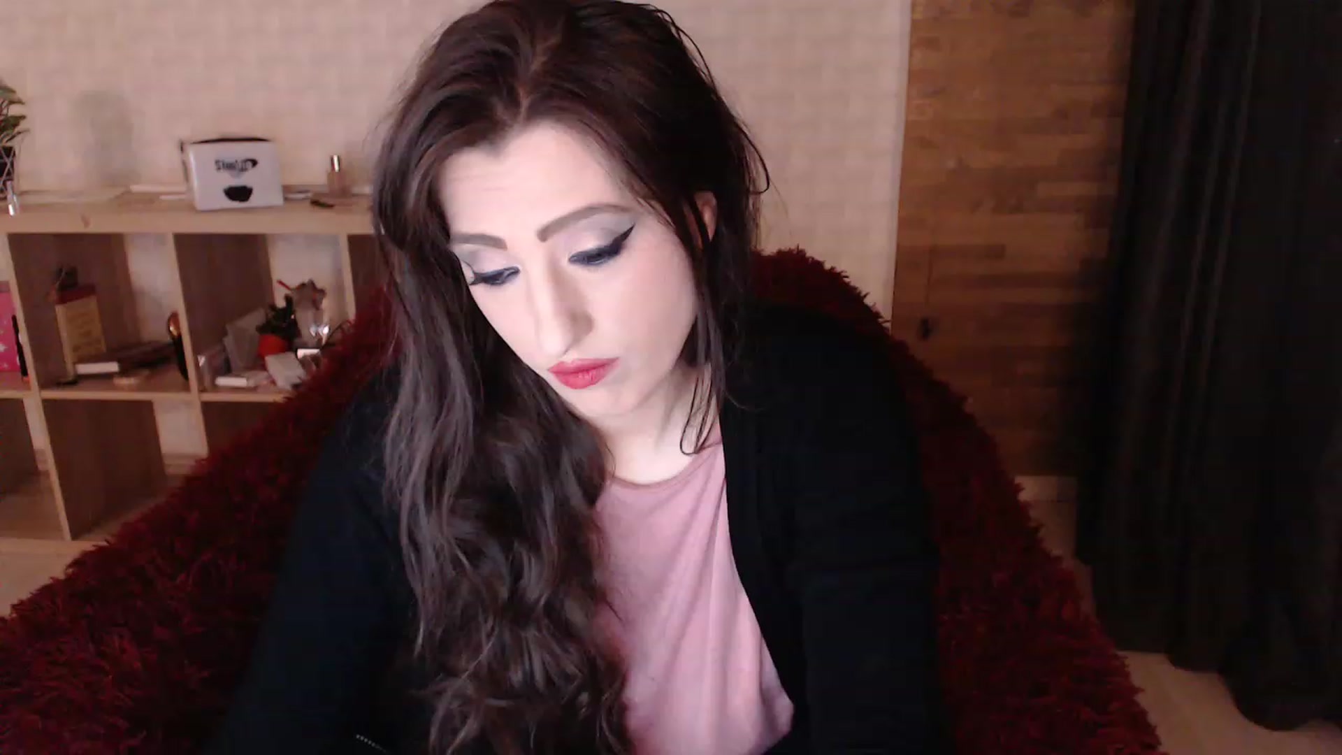 Gallery image thumbnail from HotRebbecca's myfreecams stream on, 02/28/2023, 03:05 image 8 of 20