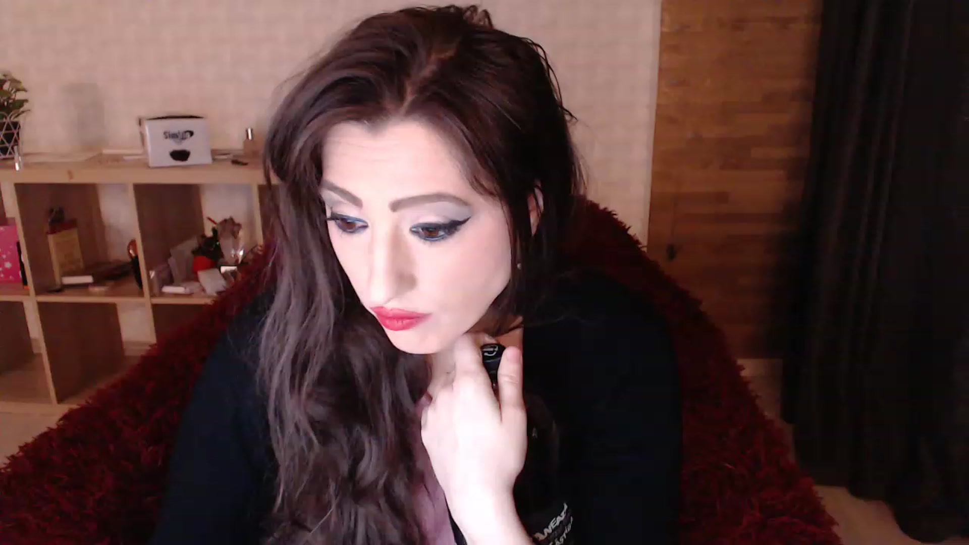 Gallery image thumbnail from HotRebbecca's myfreecams stream on, 02/28/2023, 03:05 image 5 of 20