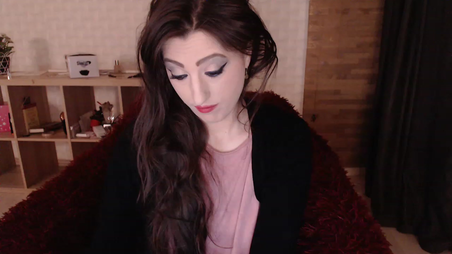 Gallery image thumbnail from HotRebbecca's myfreecams stream on, 02/28/2023, 03:05 image 1 of 20