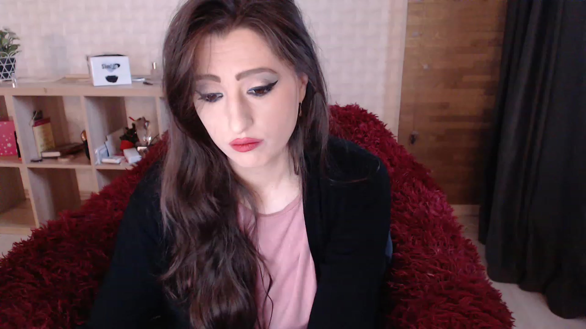 Gallery image thumbnail from HotRebbecca's myfreecams stream on, 02/28/2023, 06:15 image 4 of 20