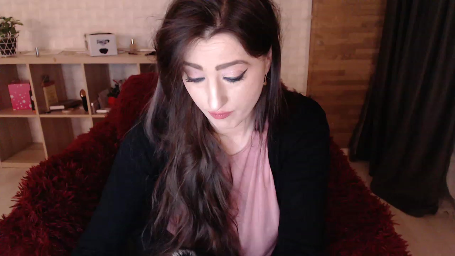 Gallery image thumbnail from HotRebbecca's myfreecams stream on, 03/05/2023, 03:08 image 17 of 20