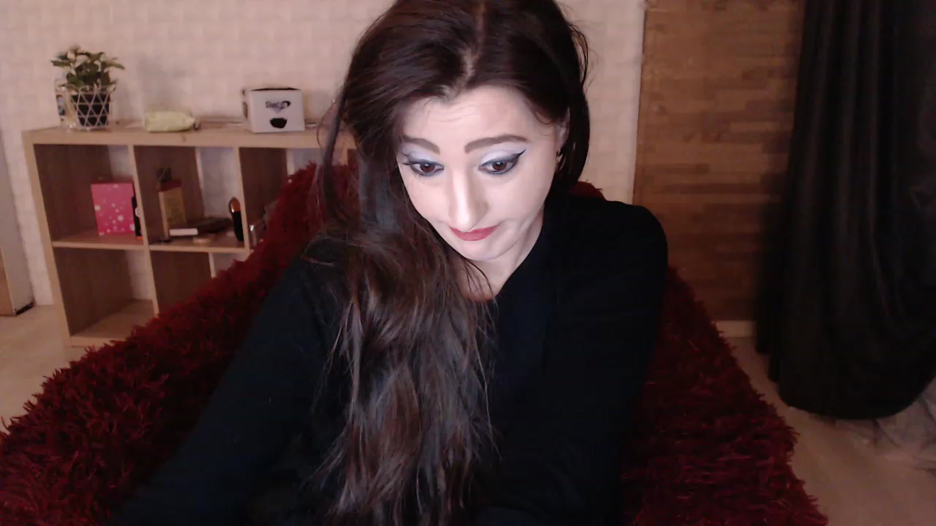 Gallery image thumbnail from HotRebbecca's myfreecams stream on, 03/08/2023, 03:53 image 4 of 20