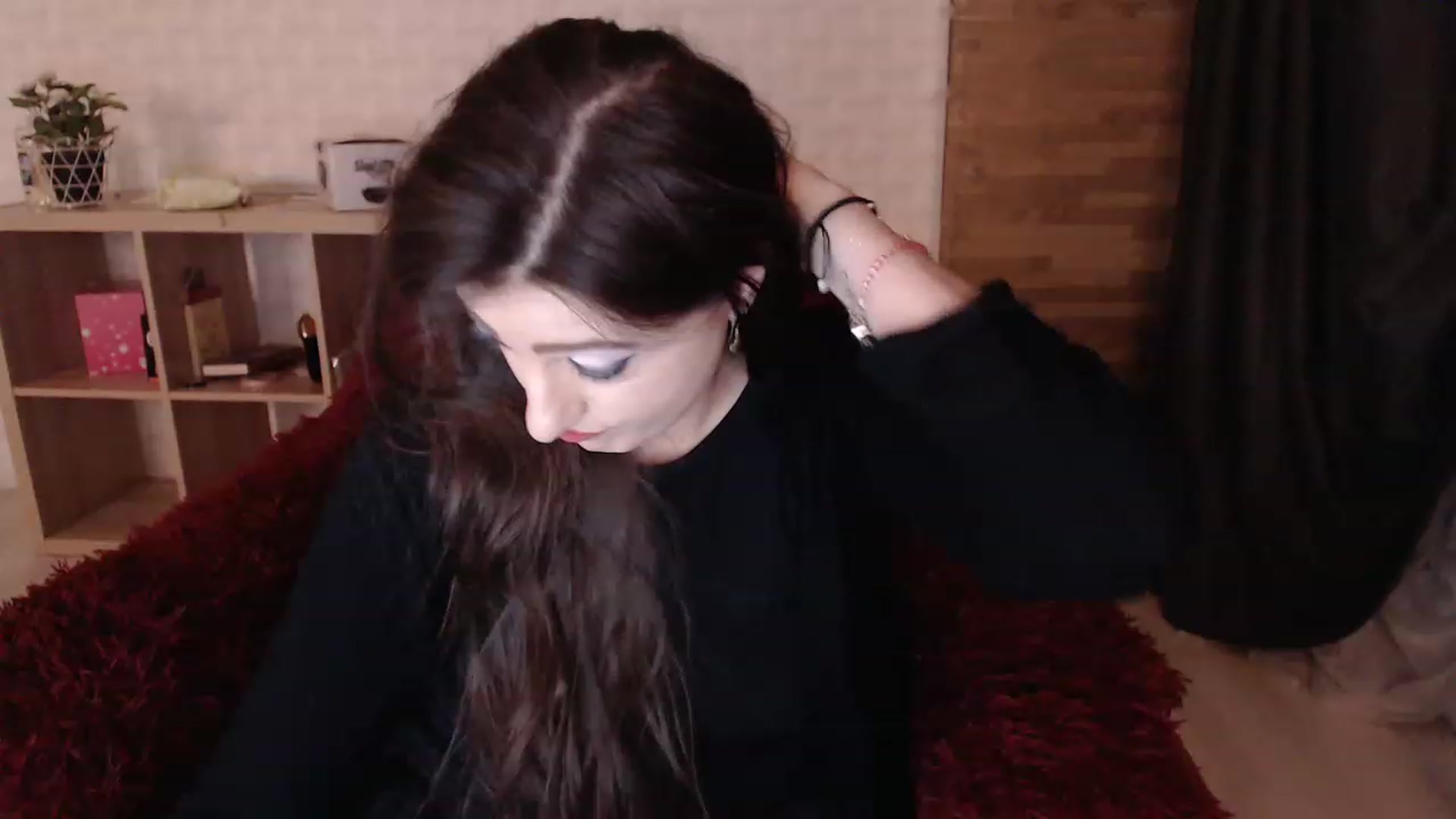 Gallery image thumbnail from HotRebbecca's myfreecams stream on, 03/08/2023, 03:53 image 16 of 20